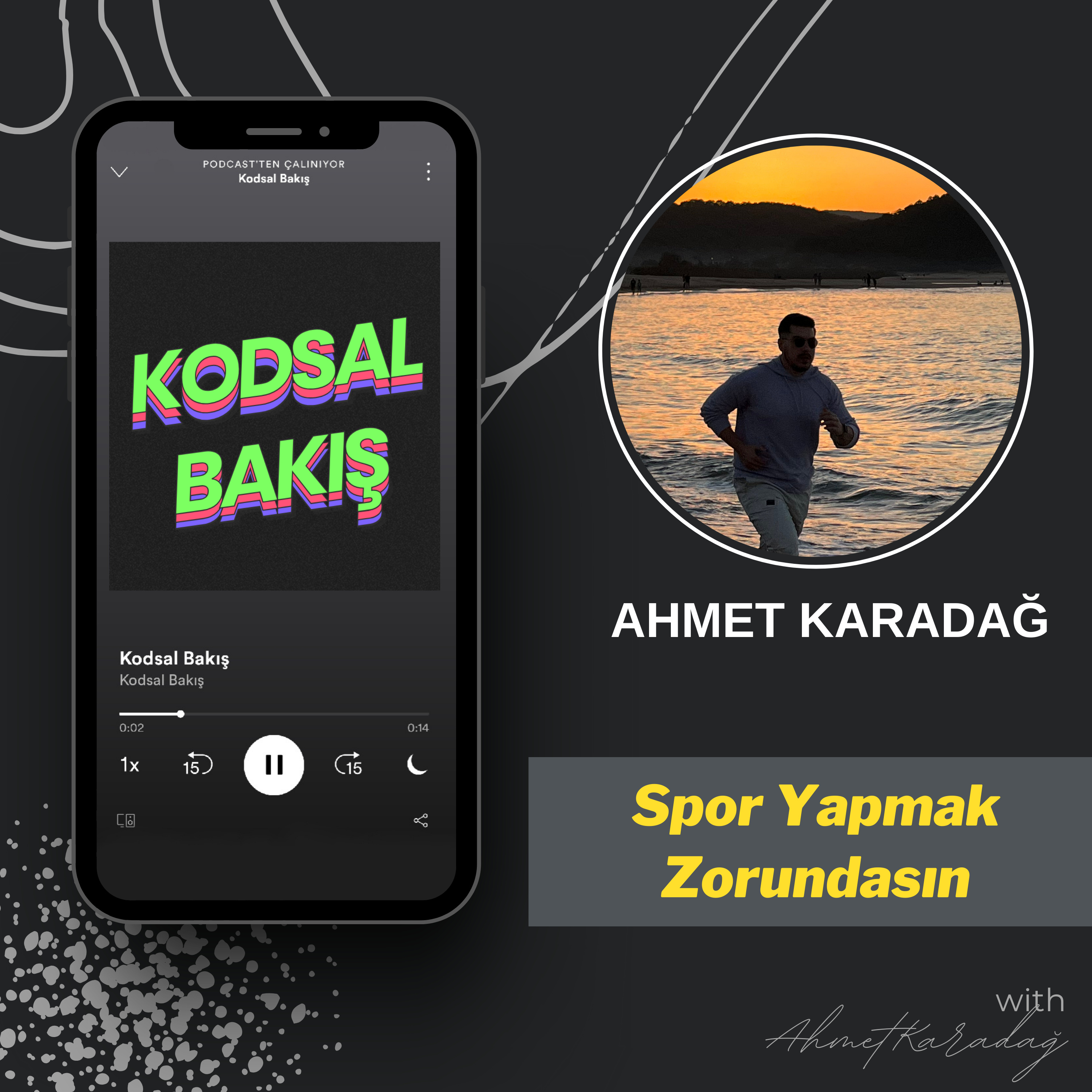 Masa Başında Çalışıyorsan Spor Yapmak Zorundasın episode artwork