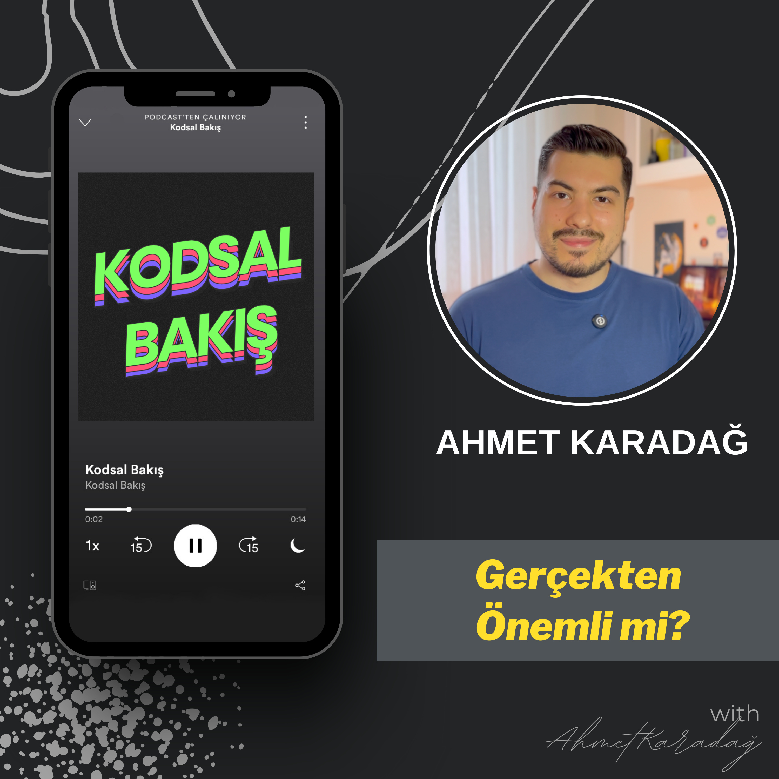 Hangi Üniversiteden Mezun Olduğun Gerçekten Önemli Mi? episode artwork