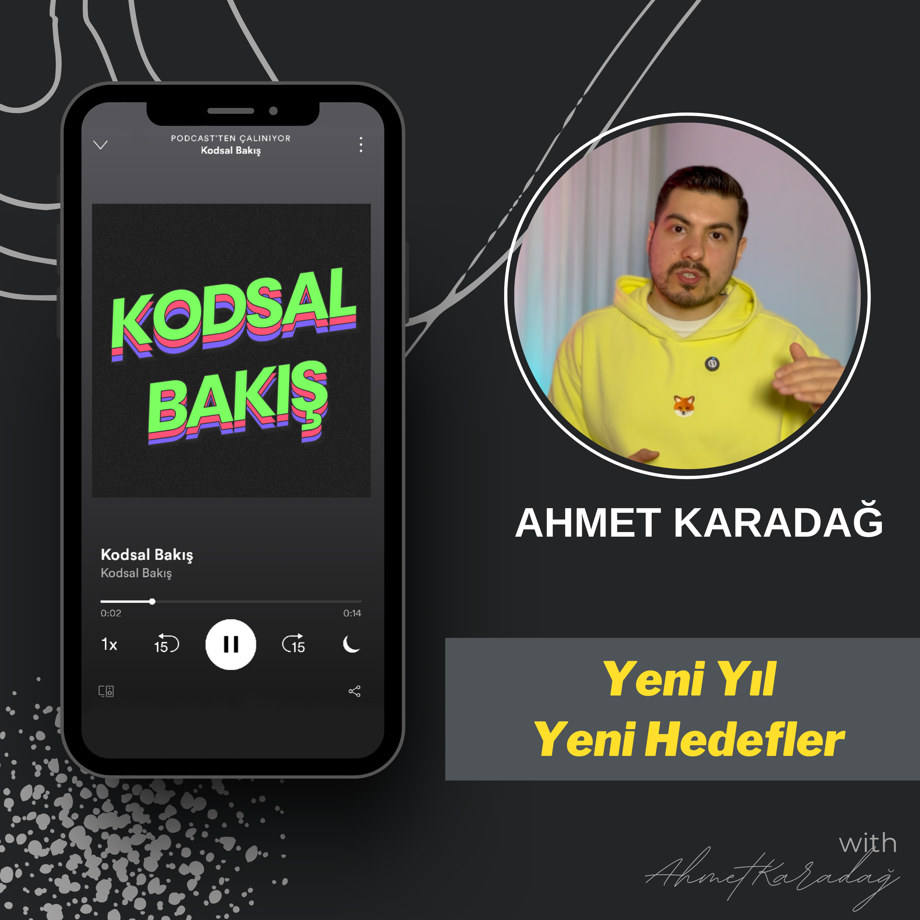 Yeni Yılda Hedeflerine Ulaşamayacaksın (Sebepleri) episode artwork