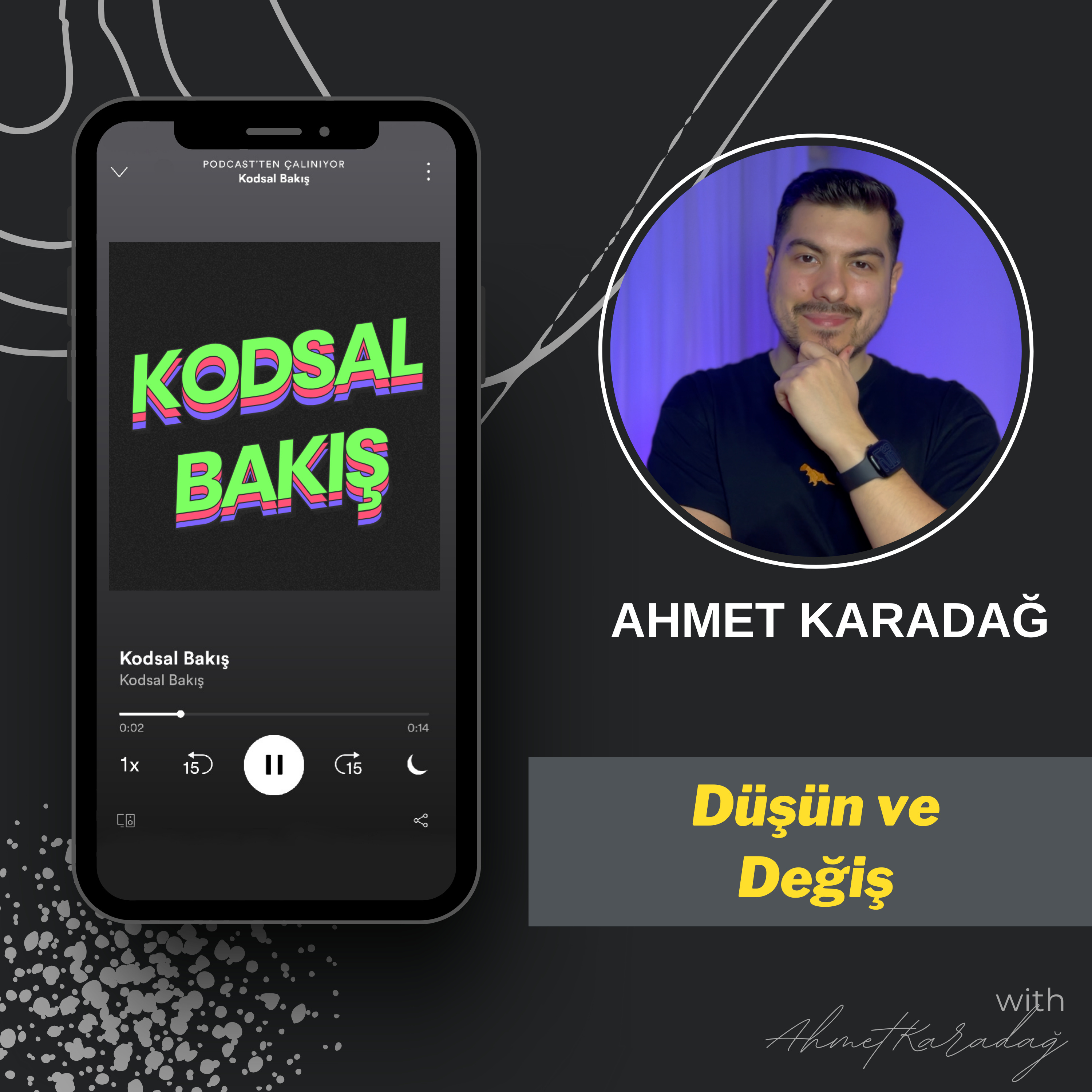 Hayatının Yönü Fark Etmeden Değişiyor | Düşüncenin Gücü episode artwork