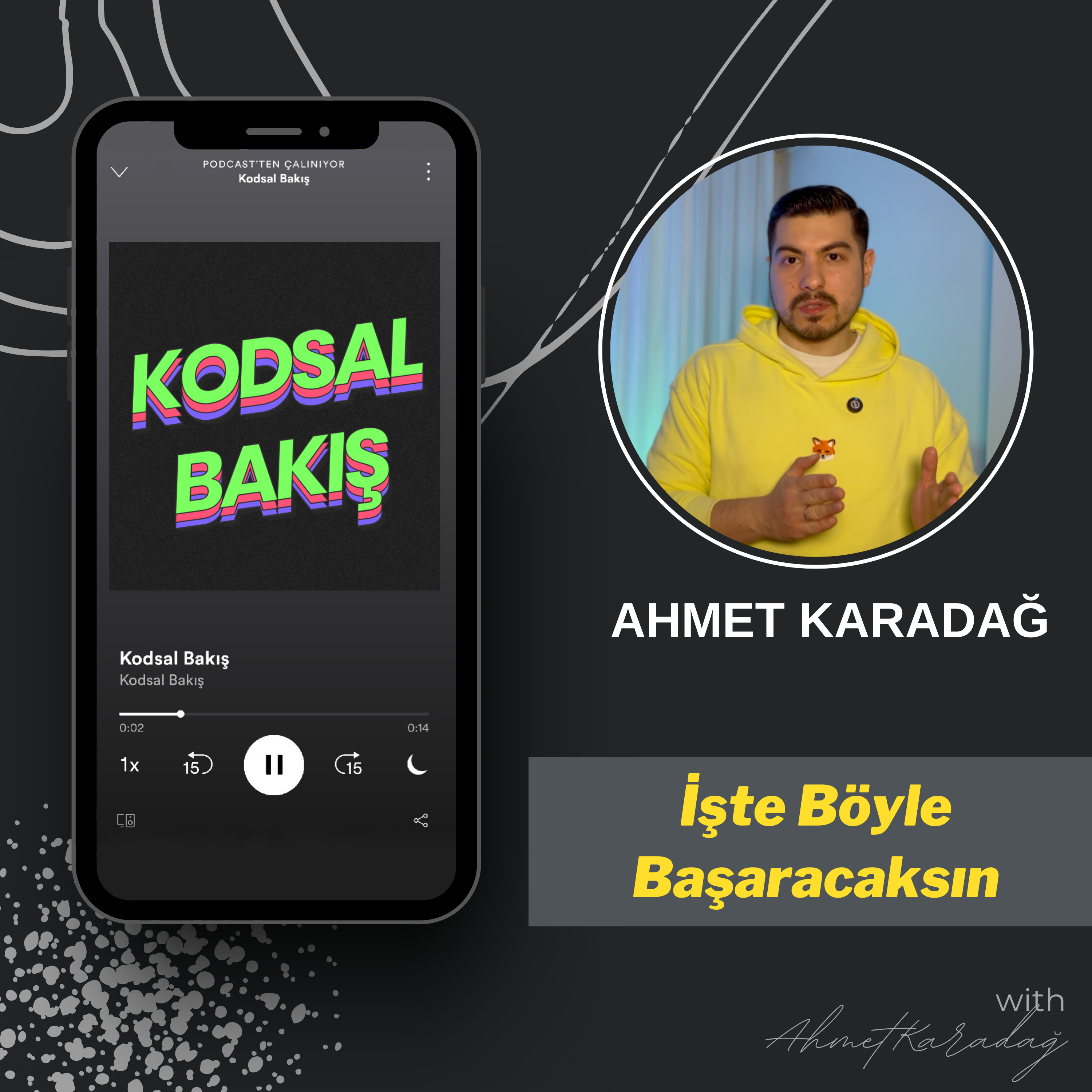 Neden Para Biriktiremiyorsun? | Finansal Özgürlük Sandığın Şey Bu Değil episode artwork