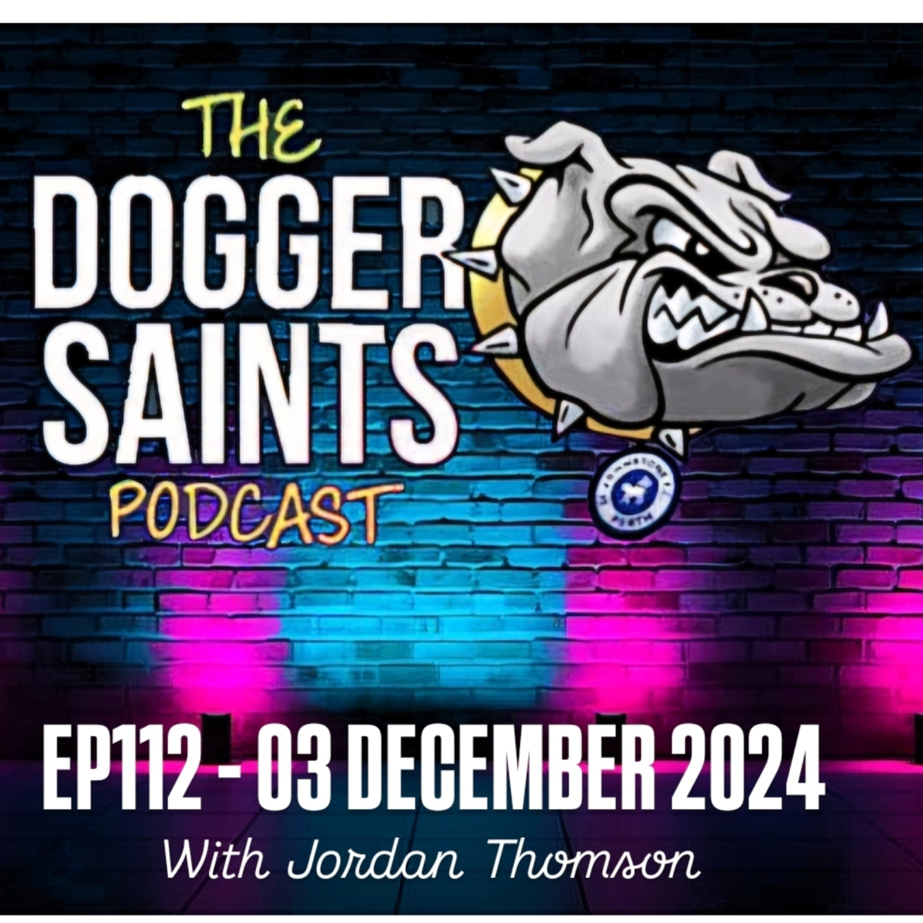 EP 112 - 03 DECEMBER 2024