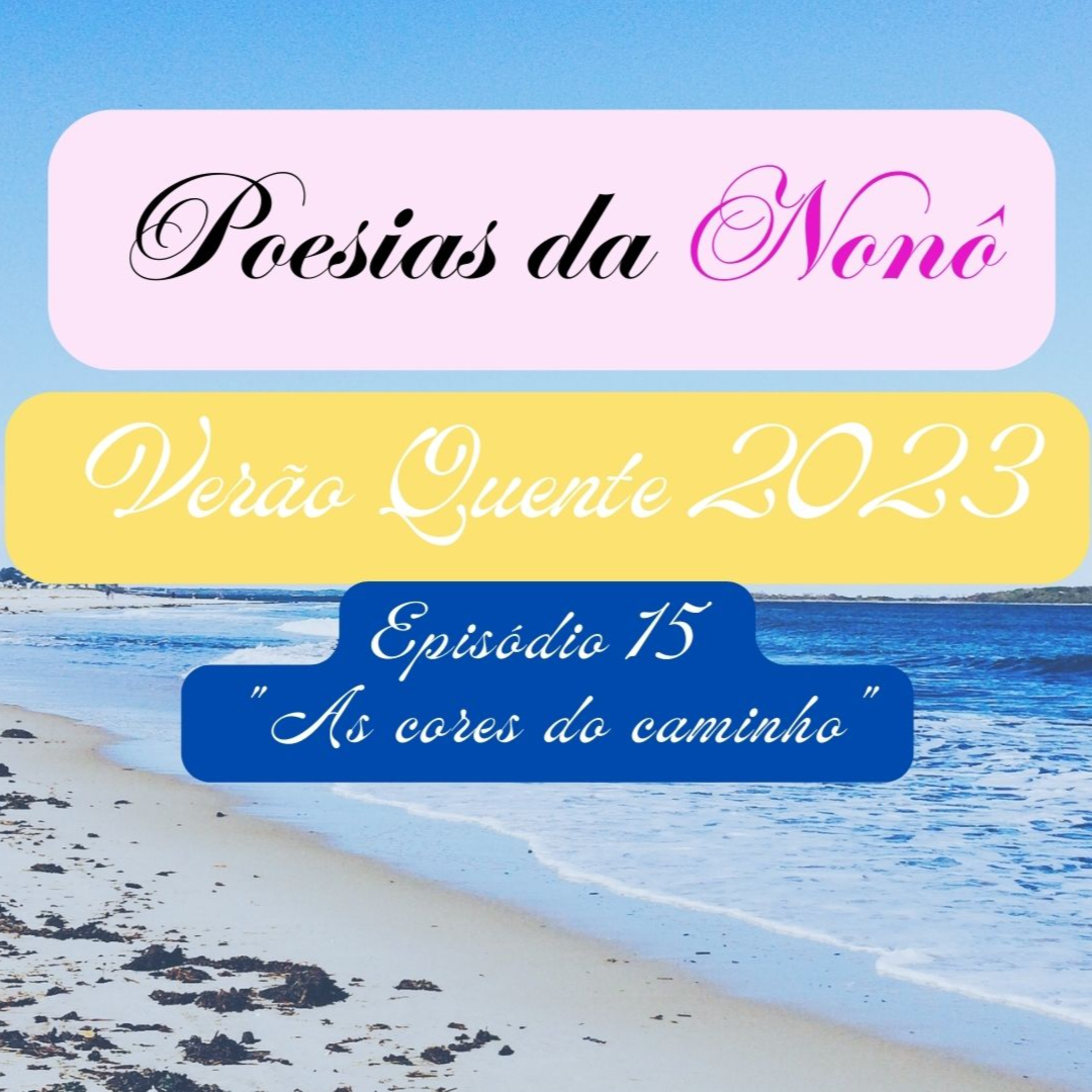 Poesias da Nonô - Nonô Poetry
