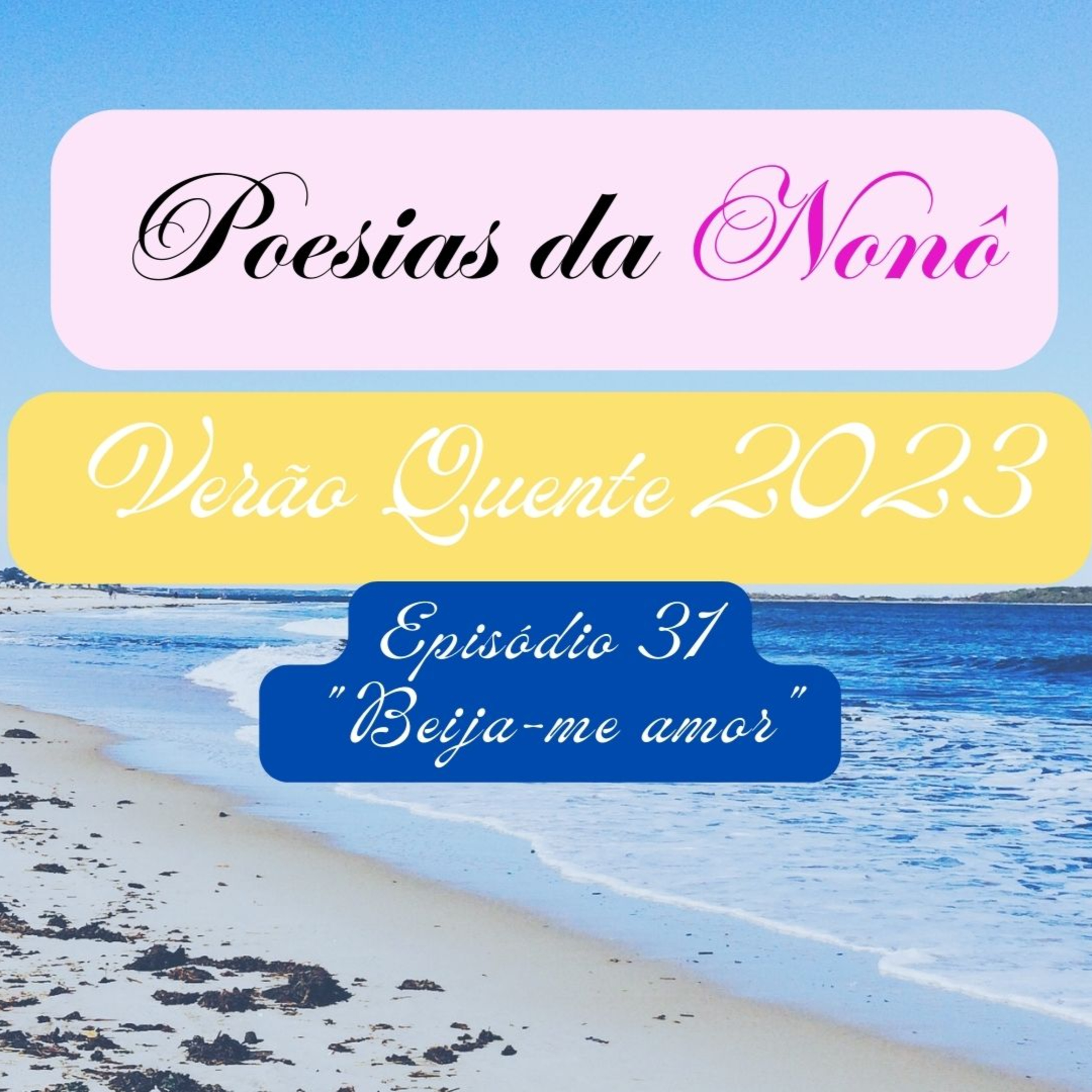Poesias da Nonô - Nonô Poetry