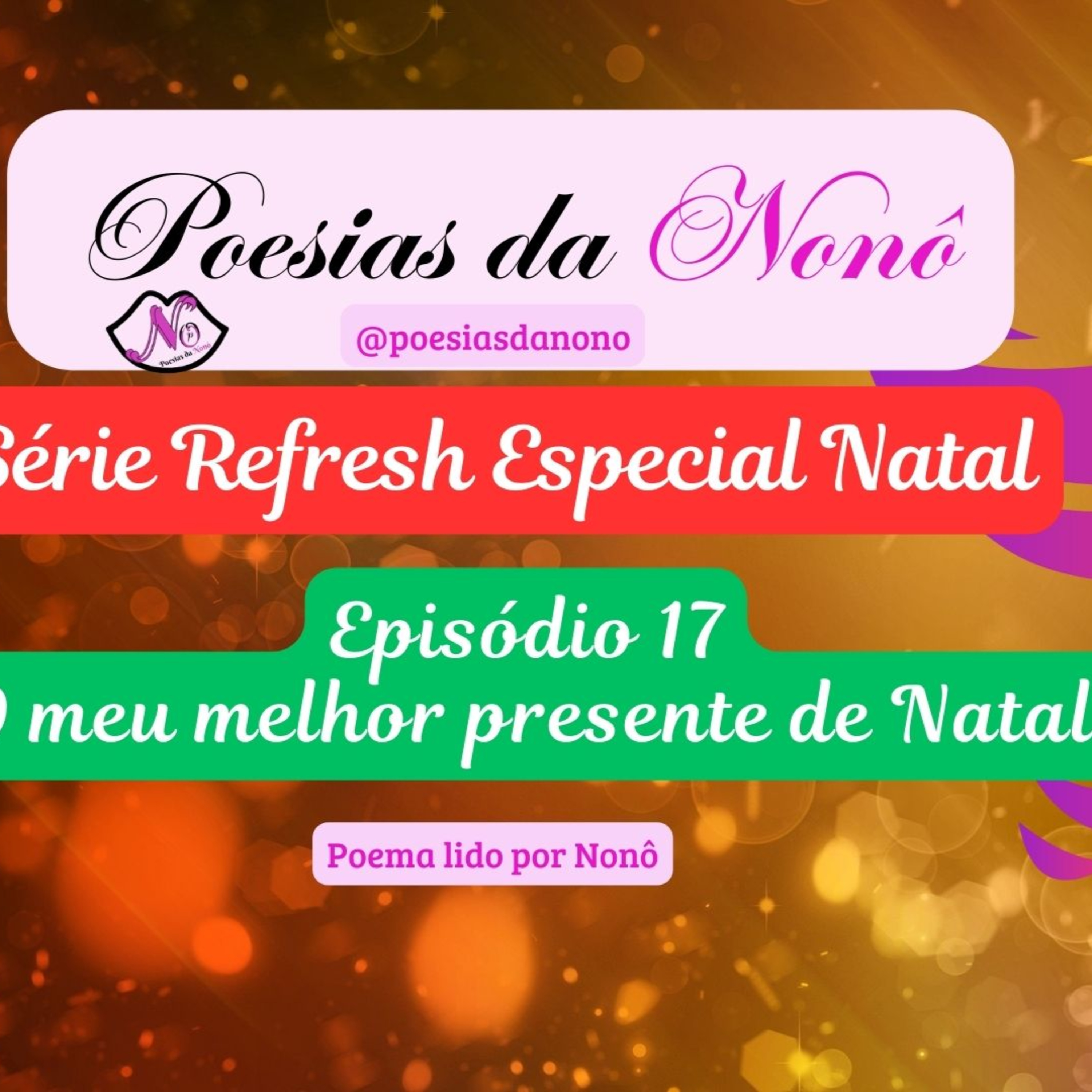 Poesias da Nonô - Nonô Poetry