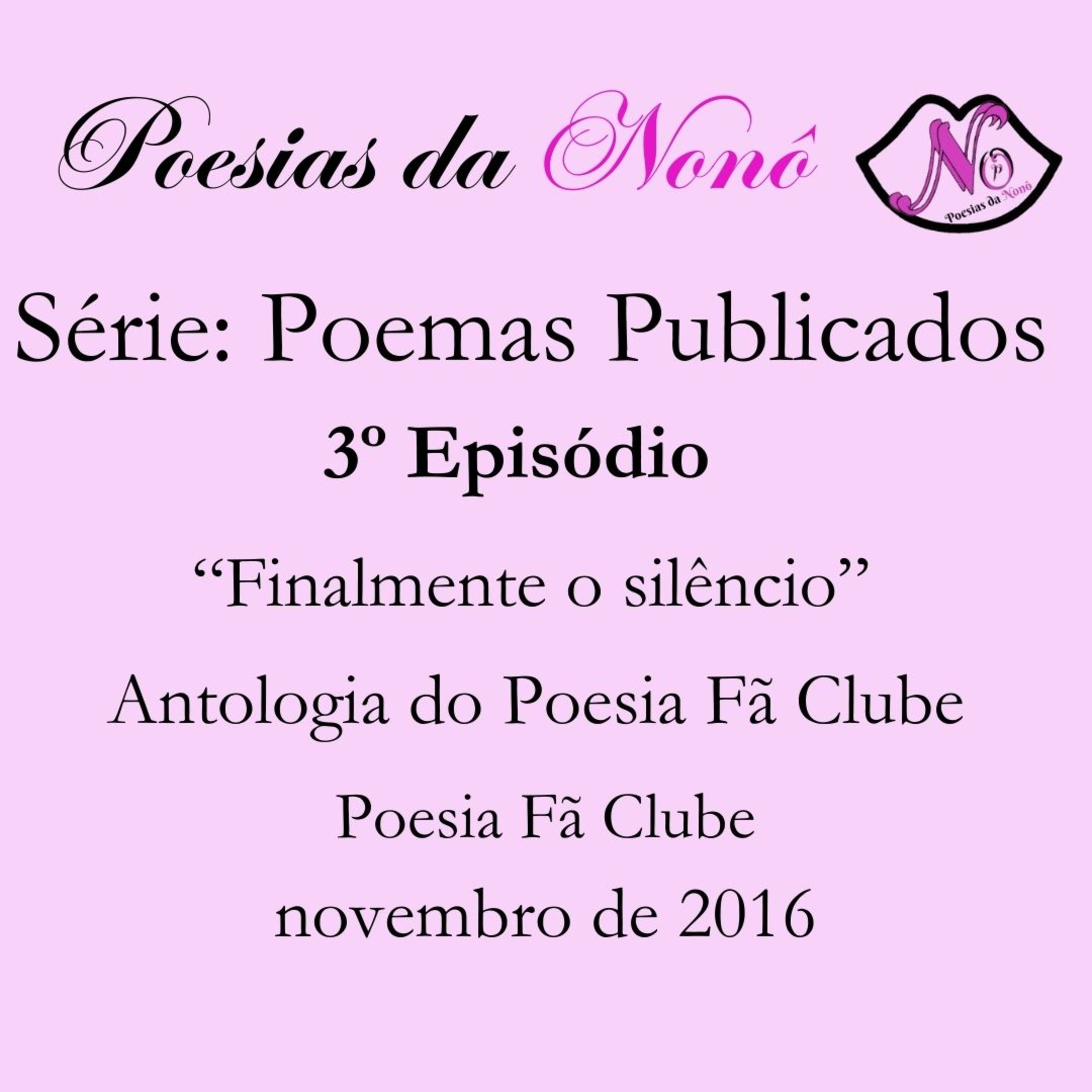 Poesias da Nonô - Nonô Poetry