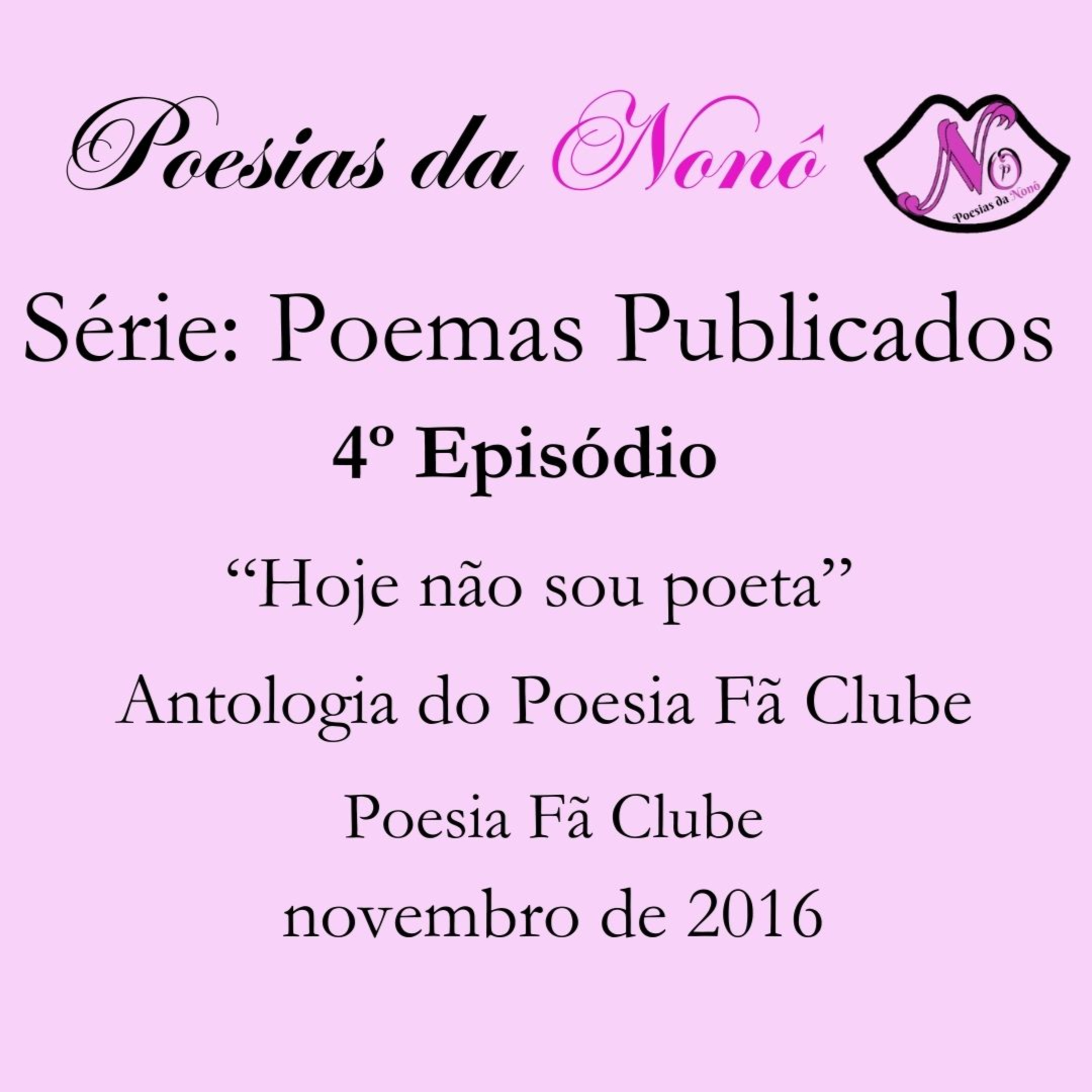 Poesias da Nonô - Nonô Poetry