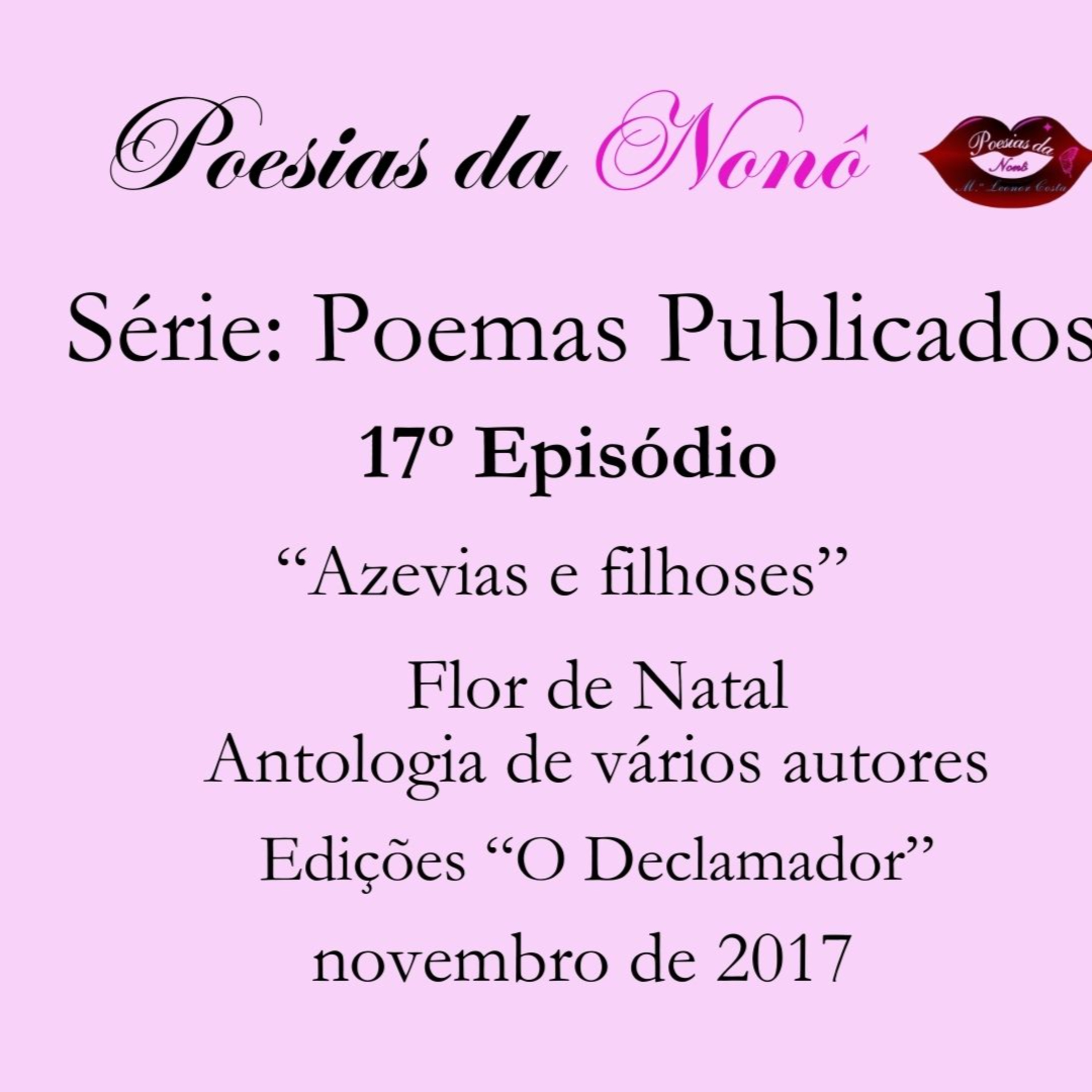 Poesias da Nonô - Nonô Poetry