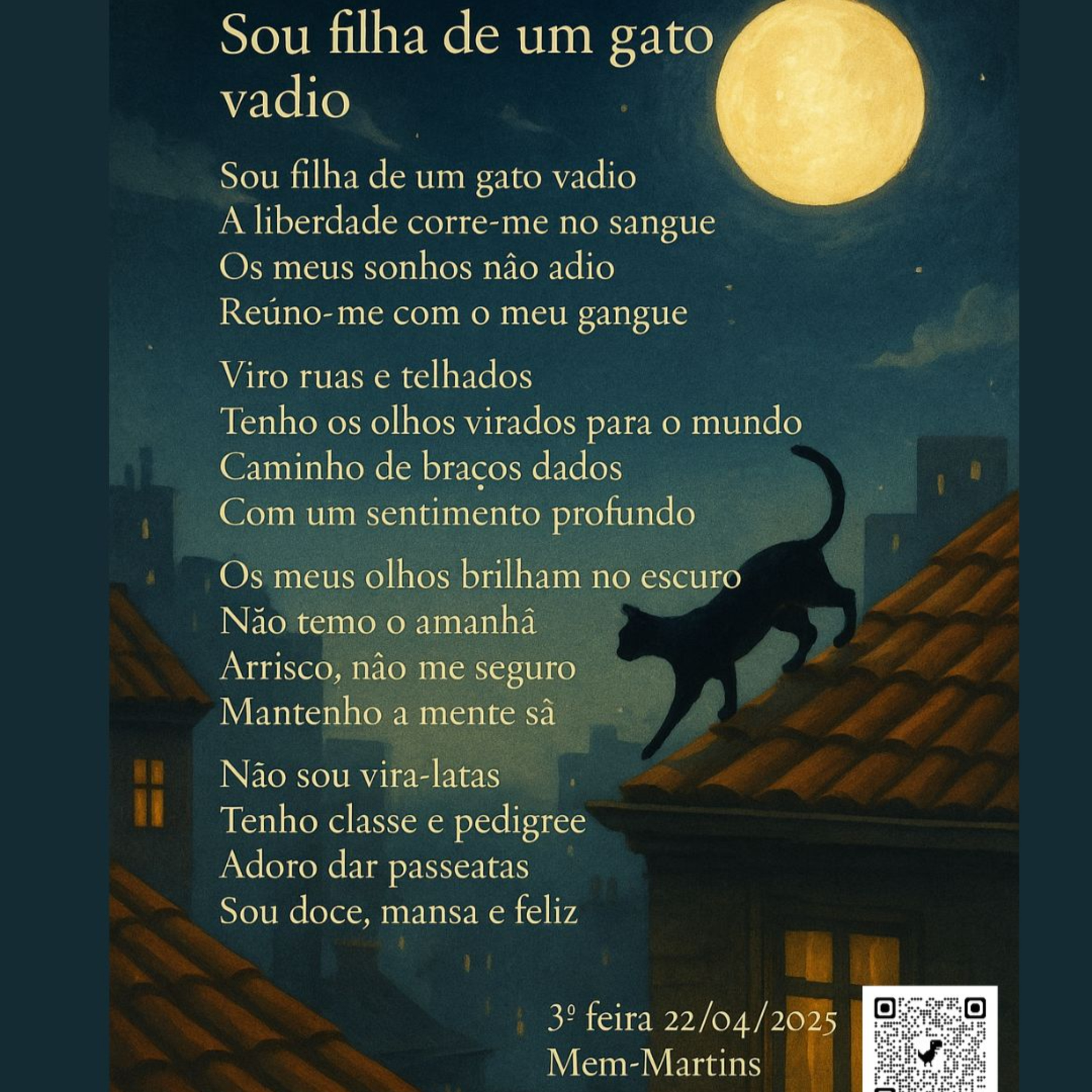 Poesias da Nonô - Nonô Poetry