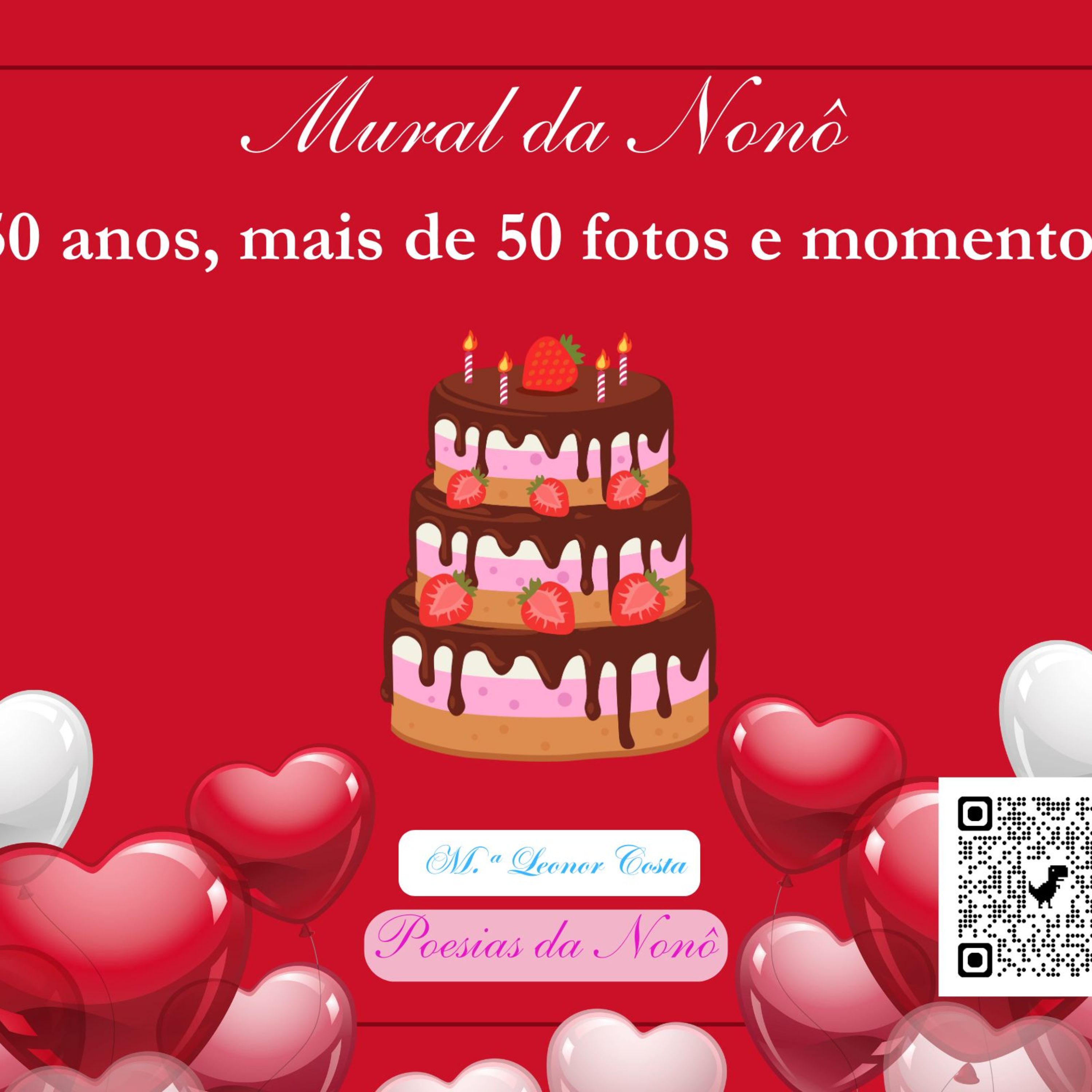 Poesias da Nonô - Nonô Poetry