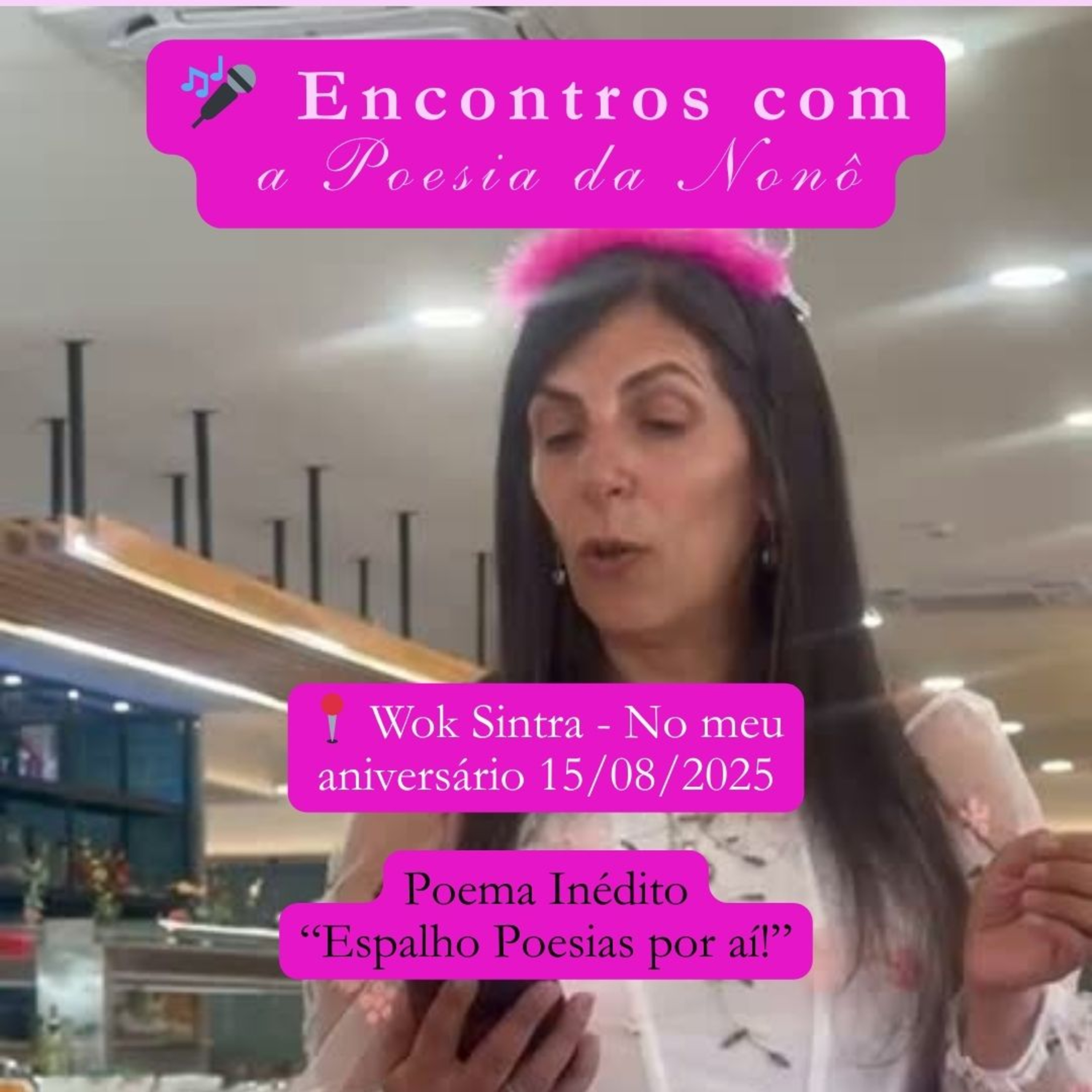 Poesias da Nonô - Nonô Poetry