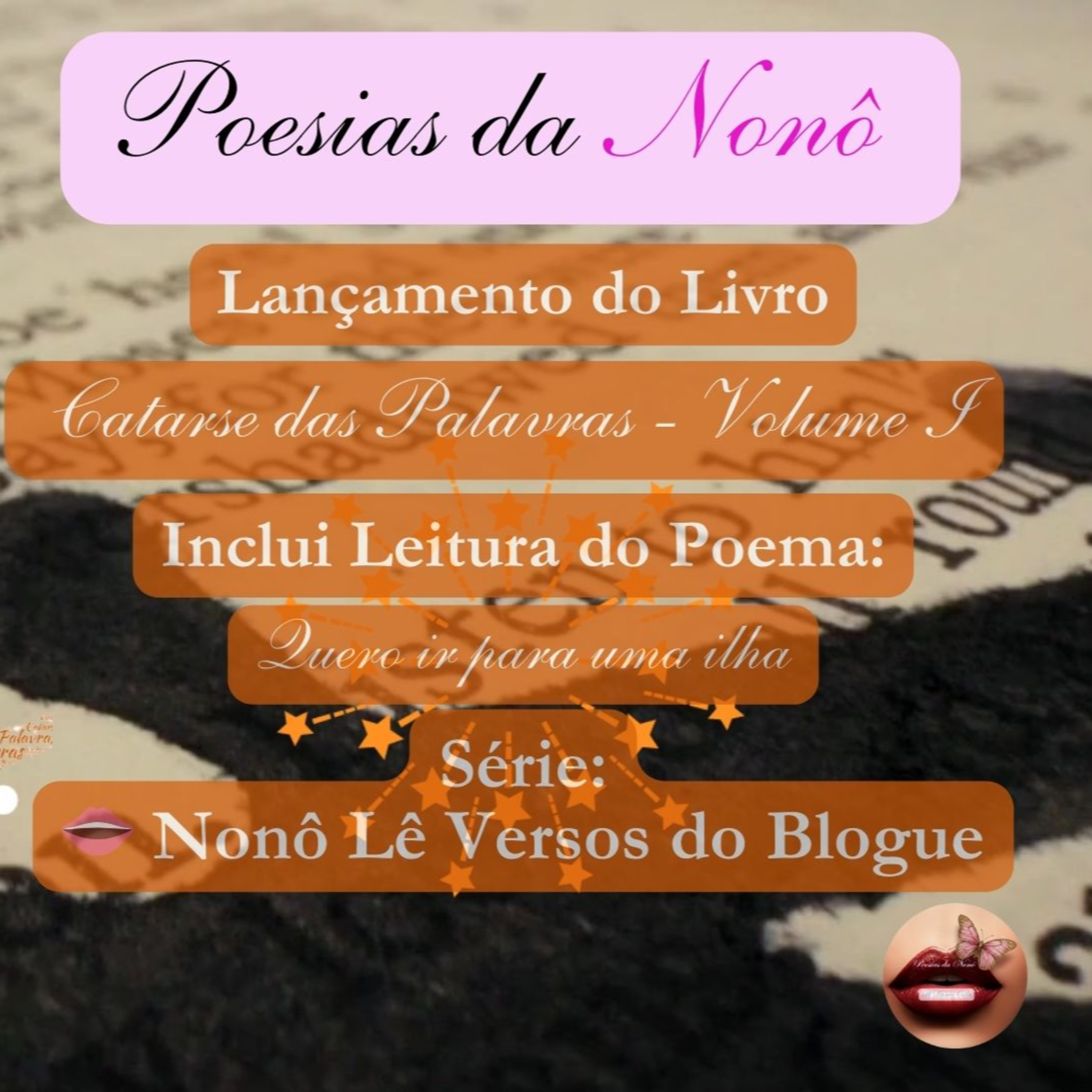 Poesias da Nonô - Nonô Poetry