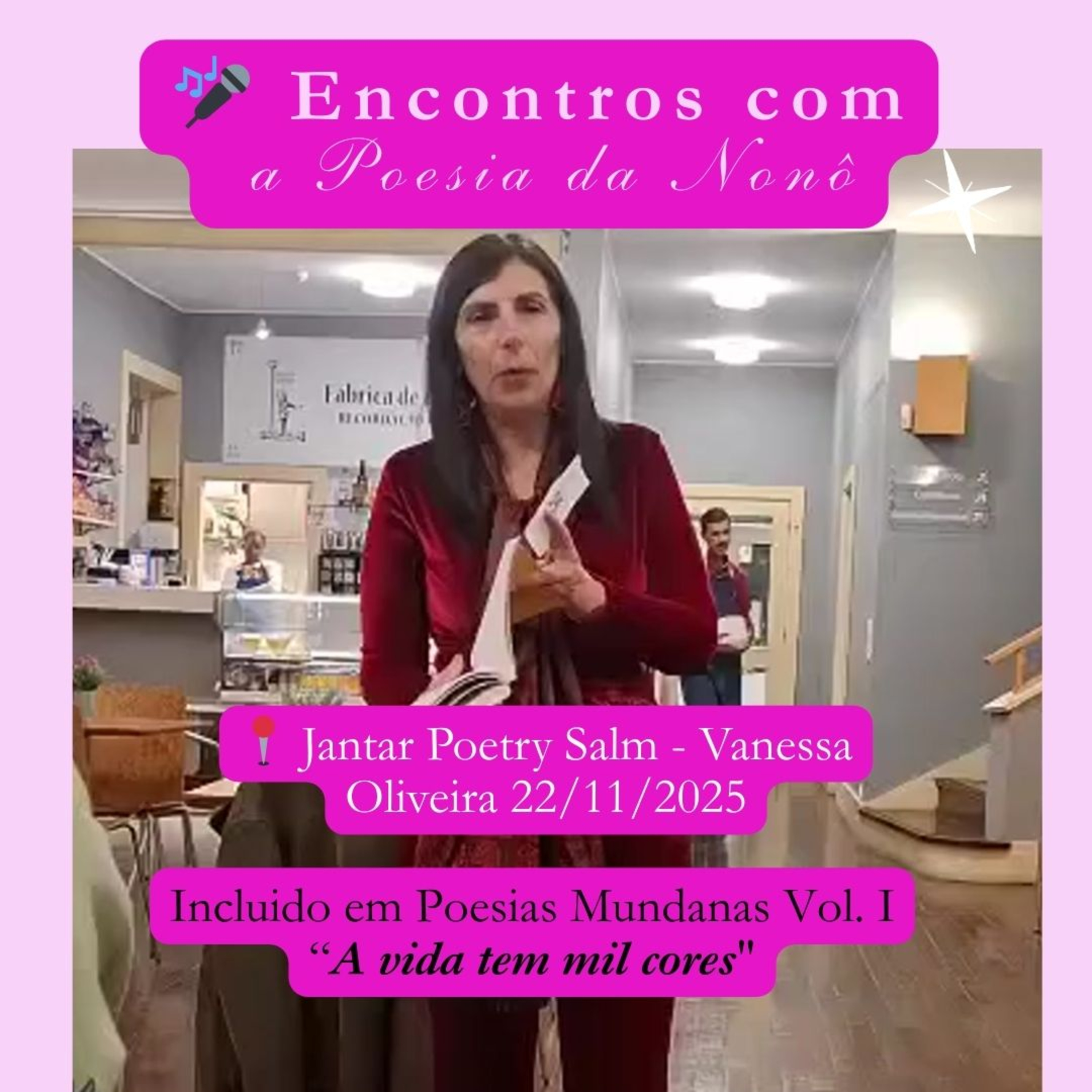 Poesias da Nonô - Nonô Poetry