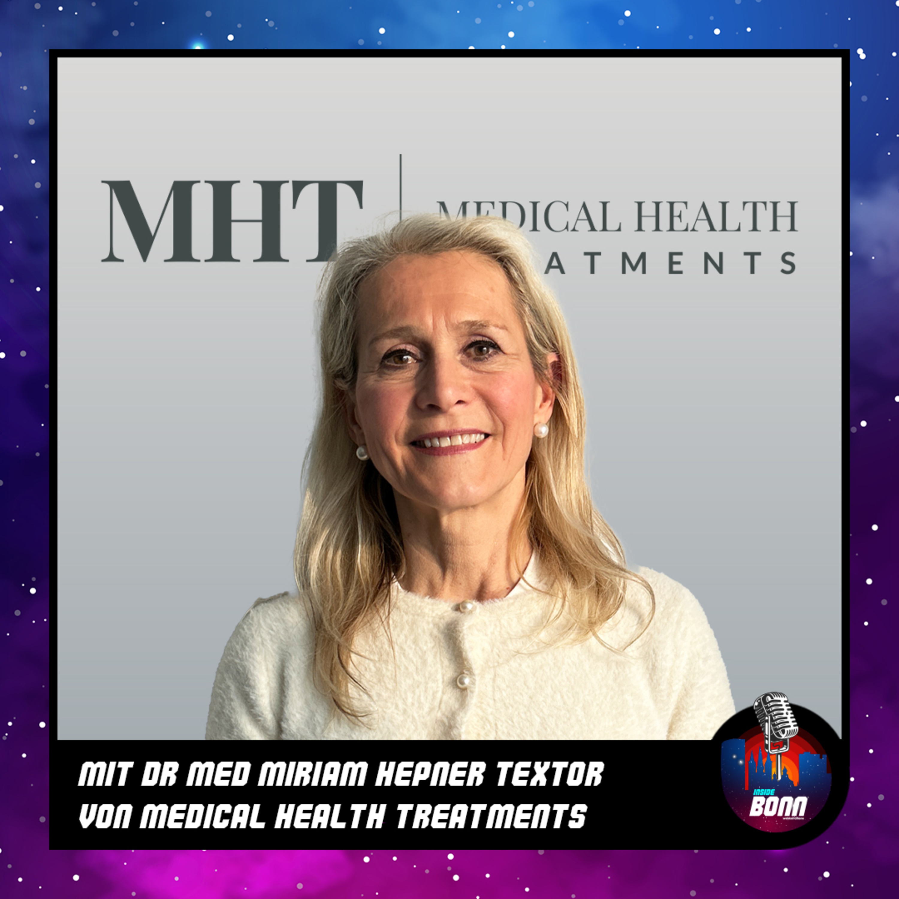 Medical Health Treatments  episode artwork
