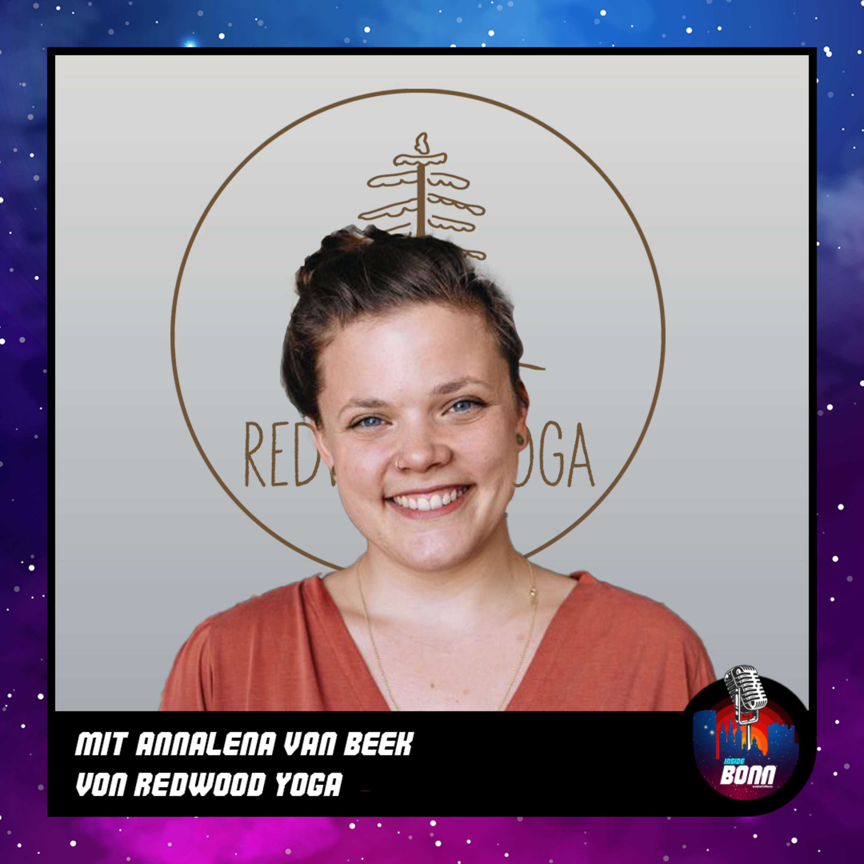 Redwood Yoga  episode artwork