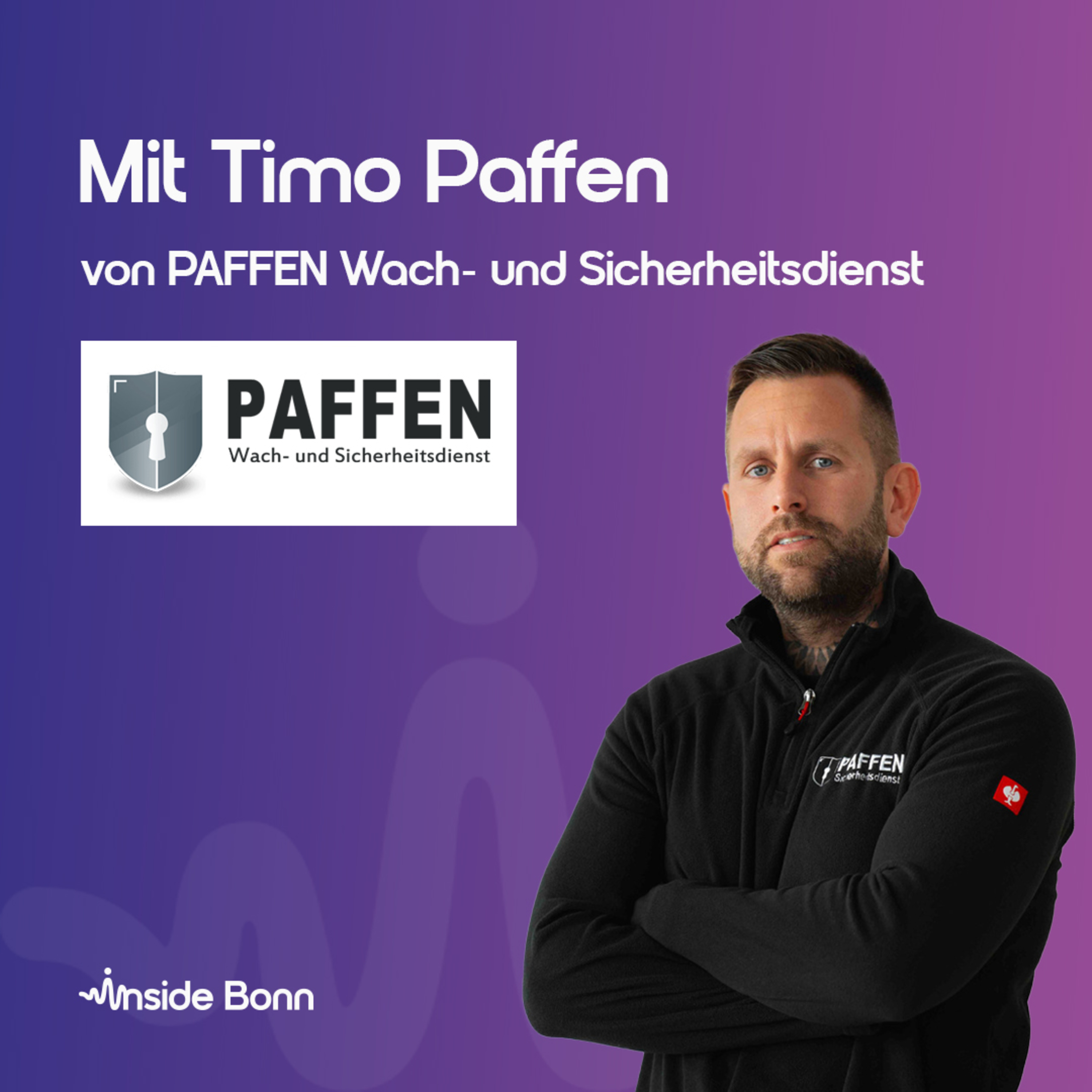 PAFFEN Wach- und Sicherheitsdienst episode artwork