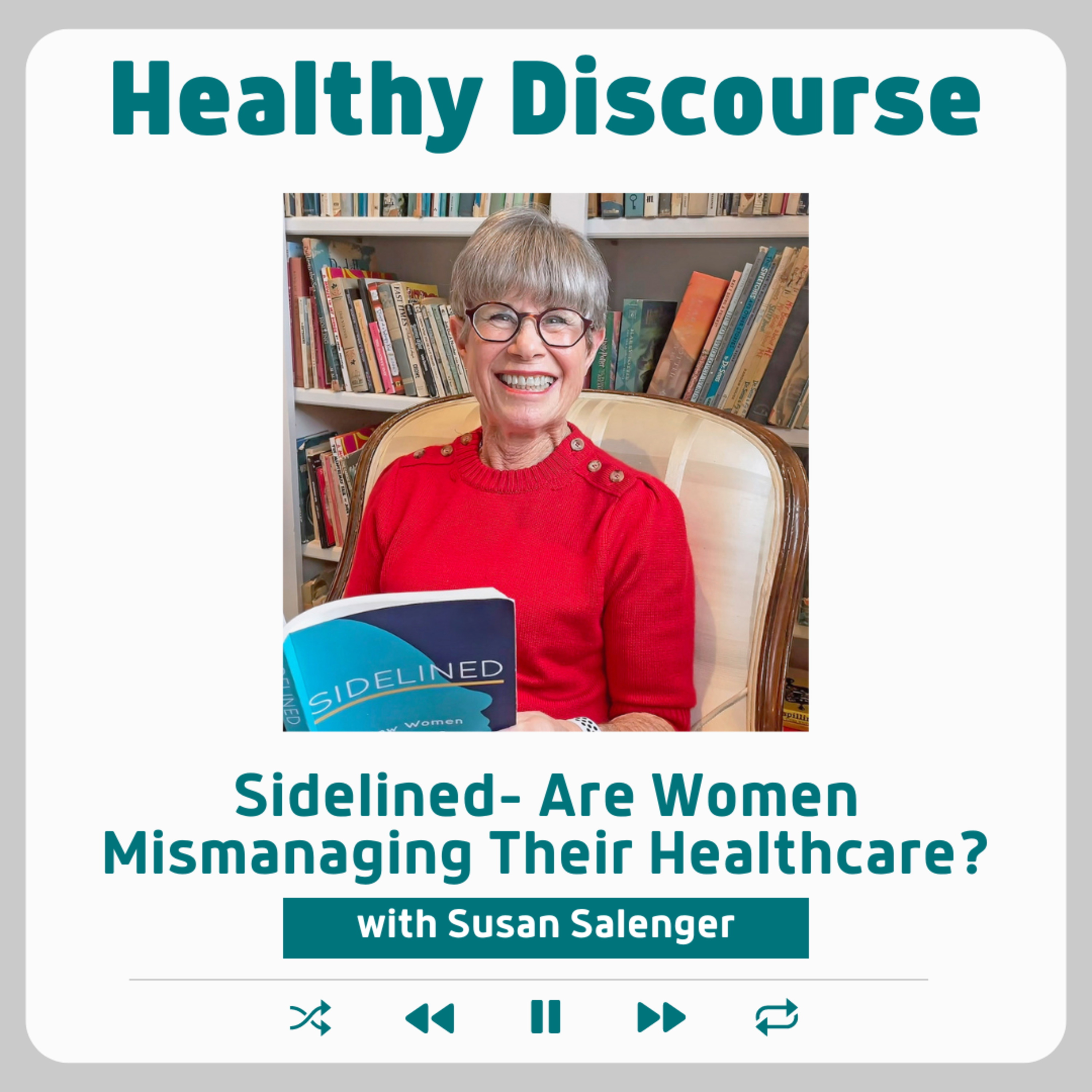 Healthy Discourse with Dr. Wiggy and Emily Saunders