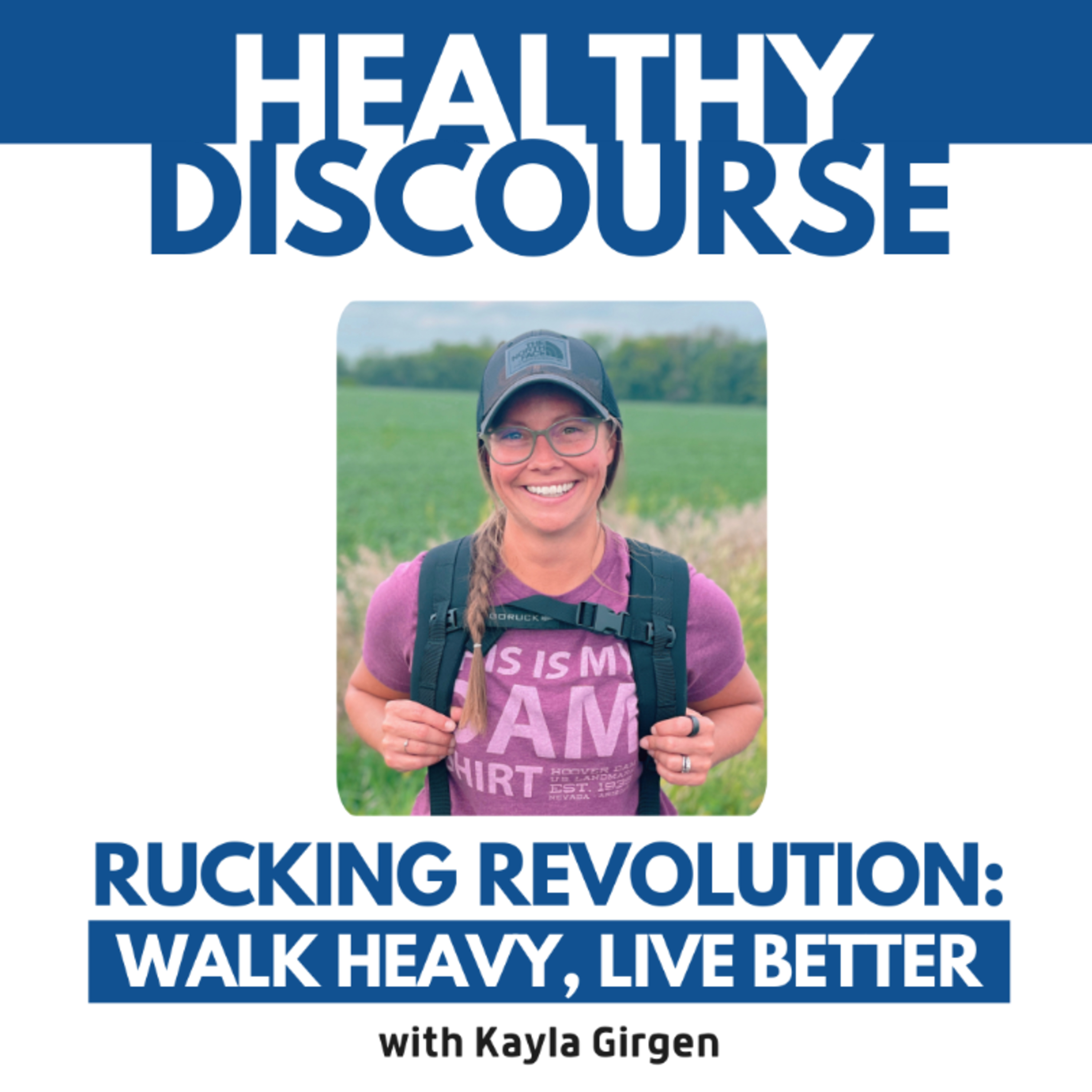 Healthy Discourse with Dr. Wiggy and Emily Saunders