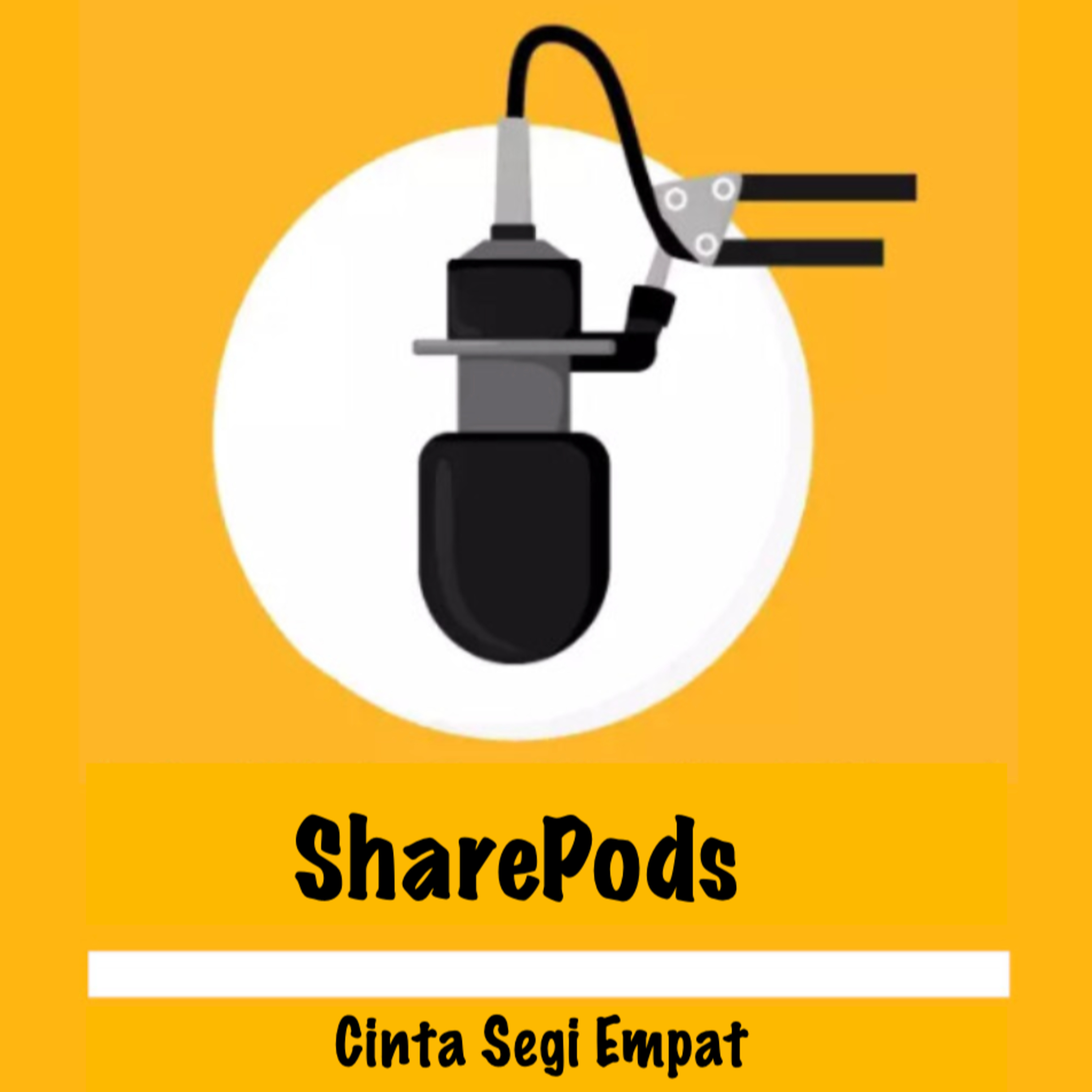 S8 E28 - Cinta Segi Empat episode artwork
