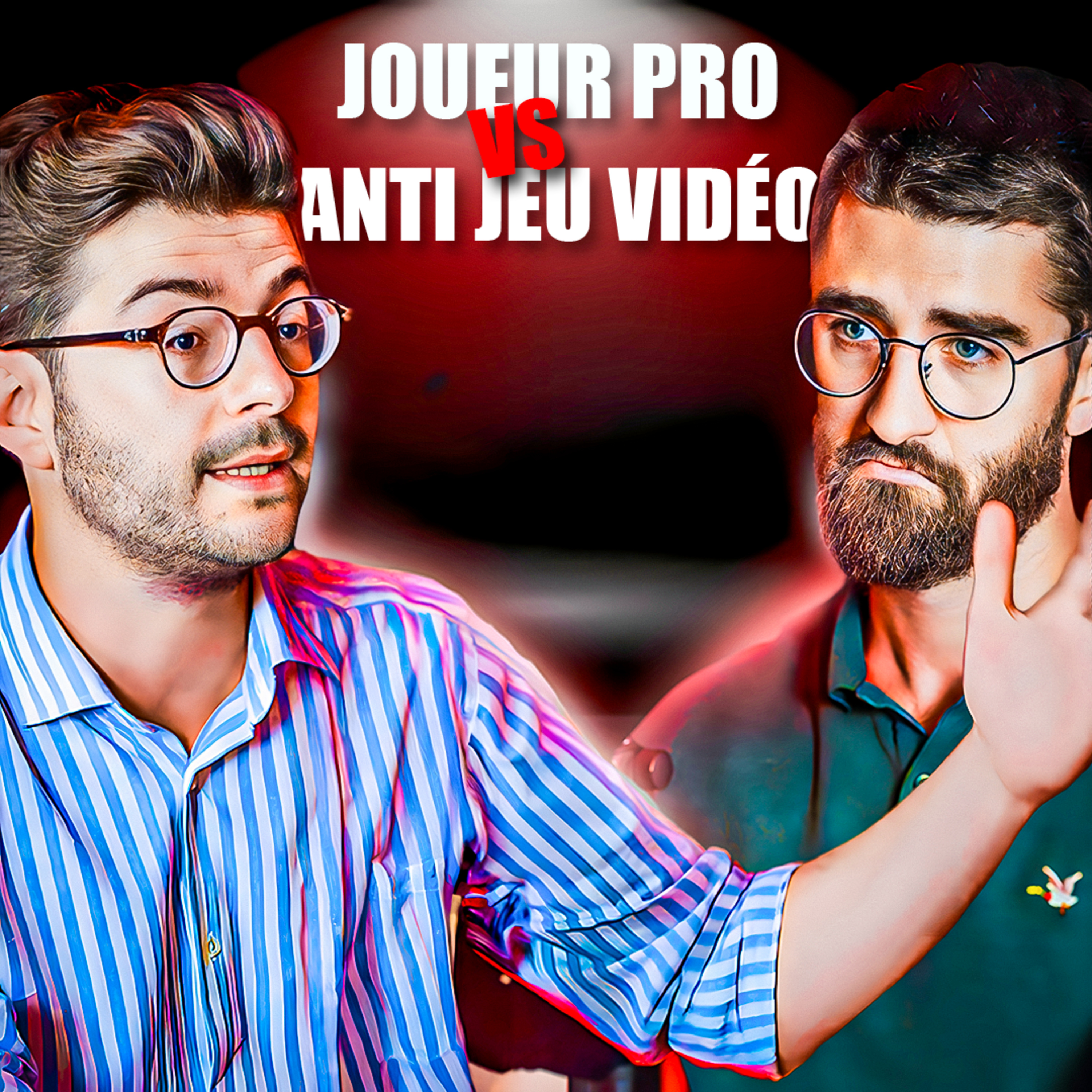 Les jeux vidéo rendent débiles ? Ils débattent.