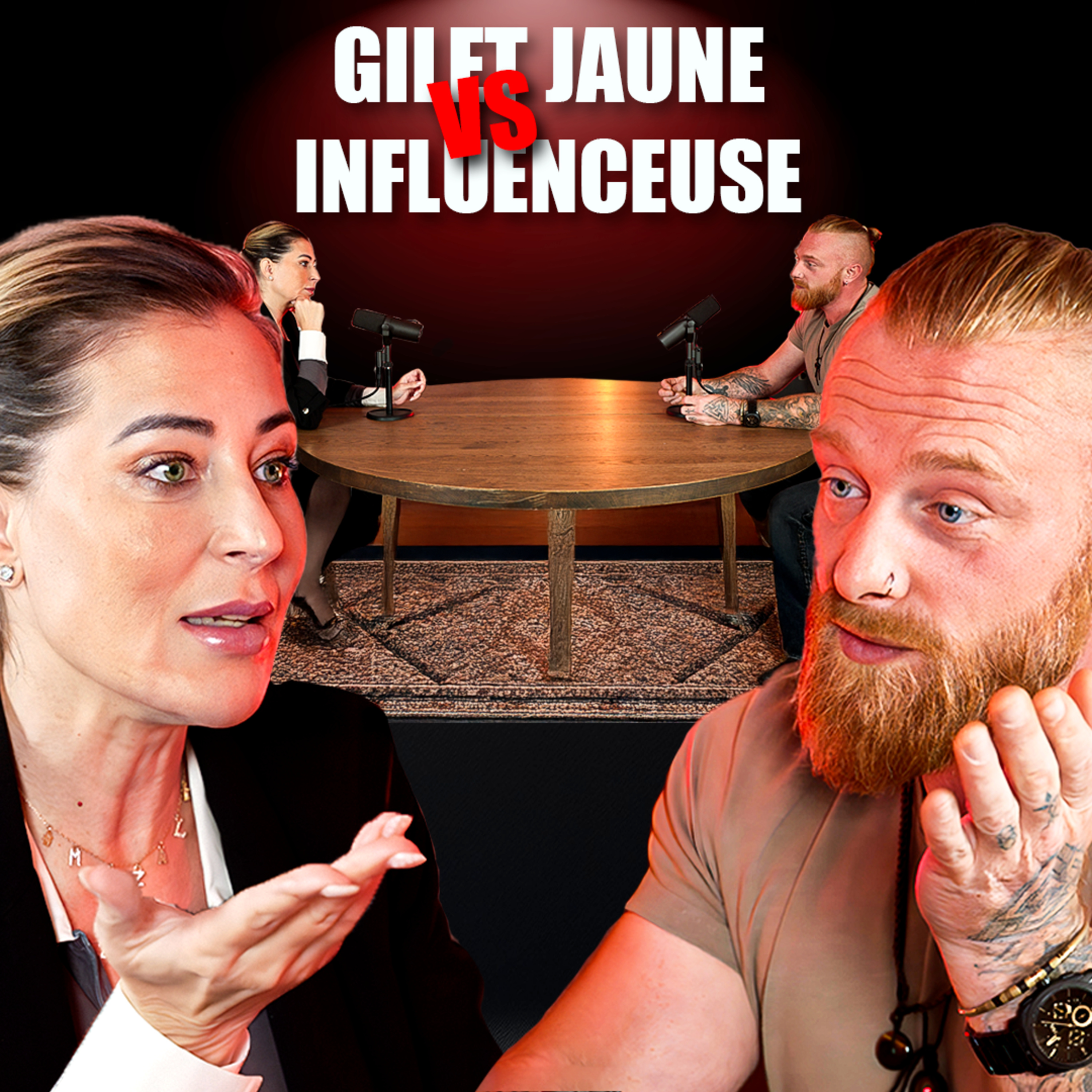 Les inégalités justifient-elles les violences ? Ils débattent.