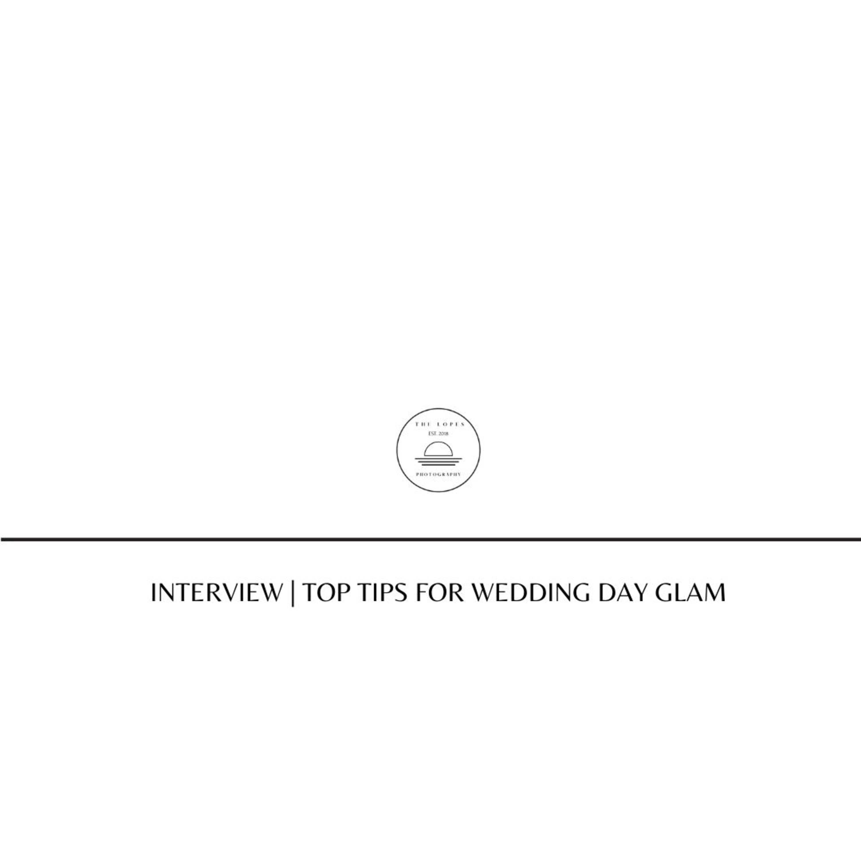 INTERVIEW with Luxury Destination Wedding Hairstylist Victoria Ralph | Top Tips For Wedding Day Glam