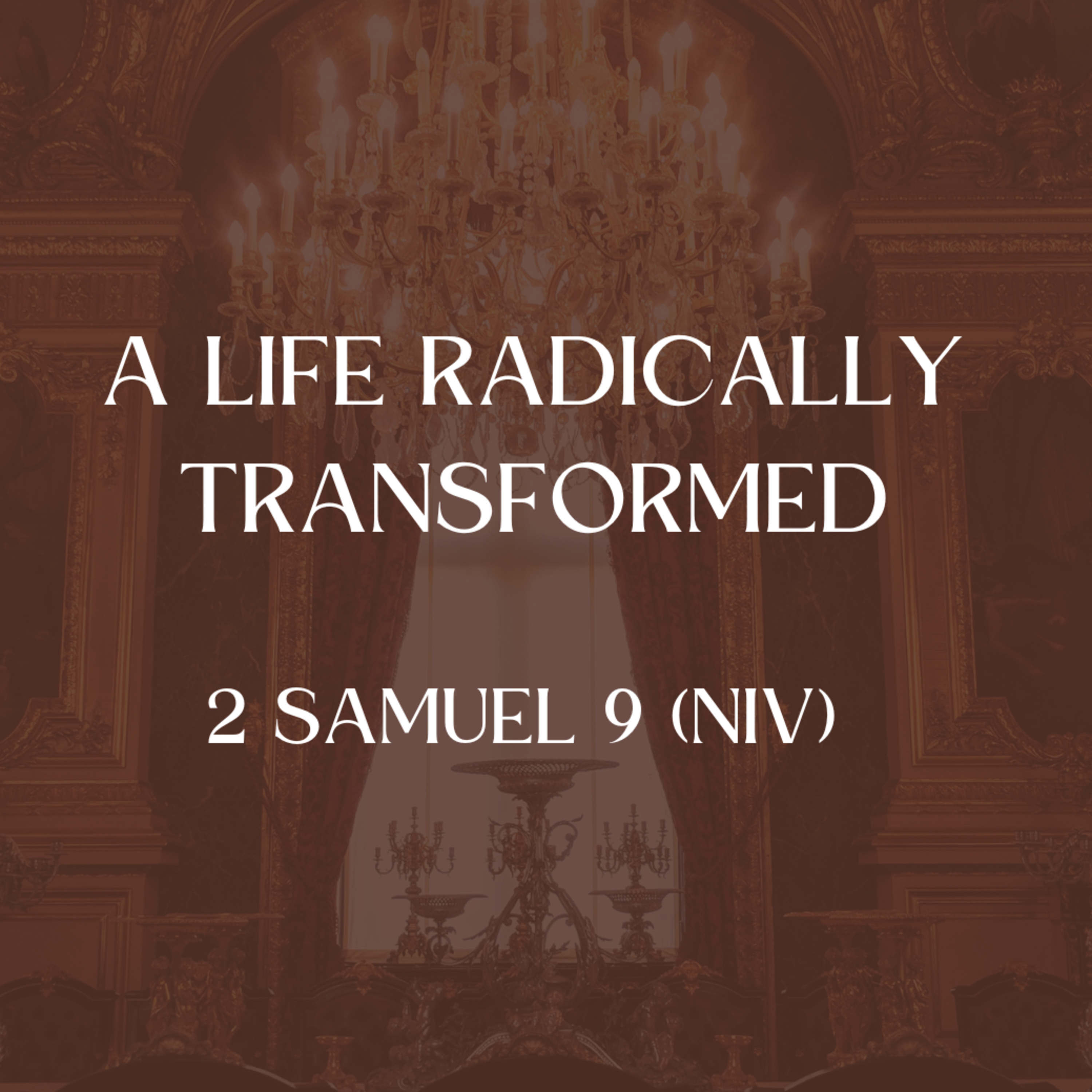 1-21-24 | 2 Samuel | Mark Valentine