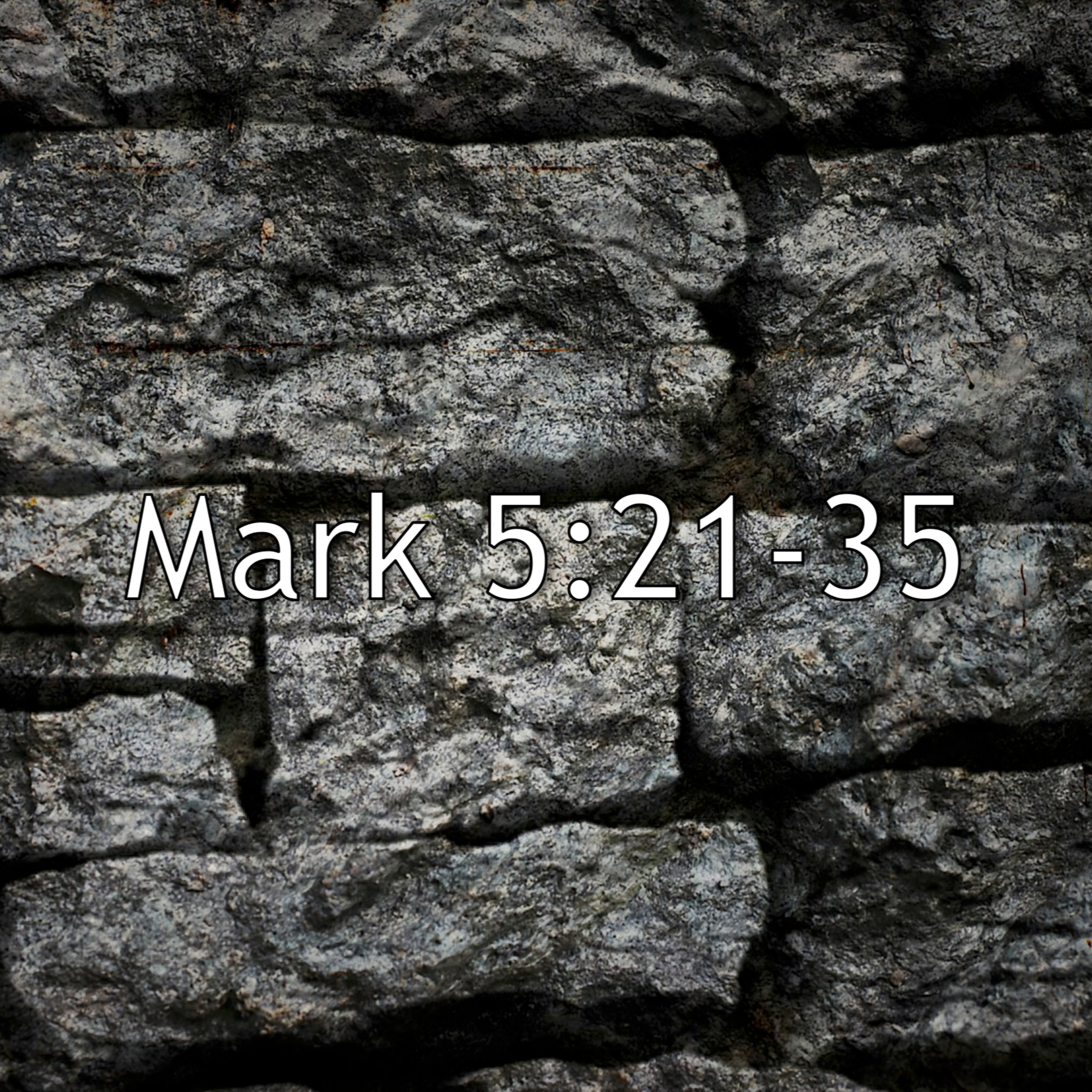 3-17-24 | Mark 5:21-35 | Stephen Broome