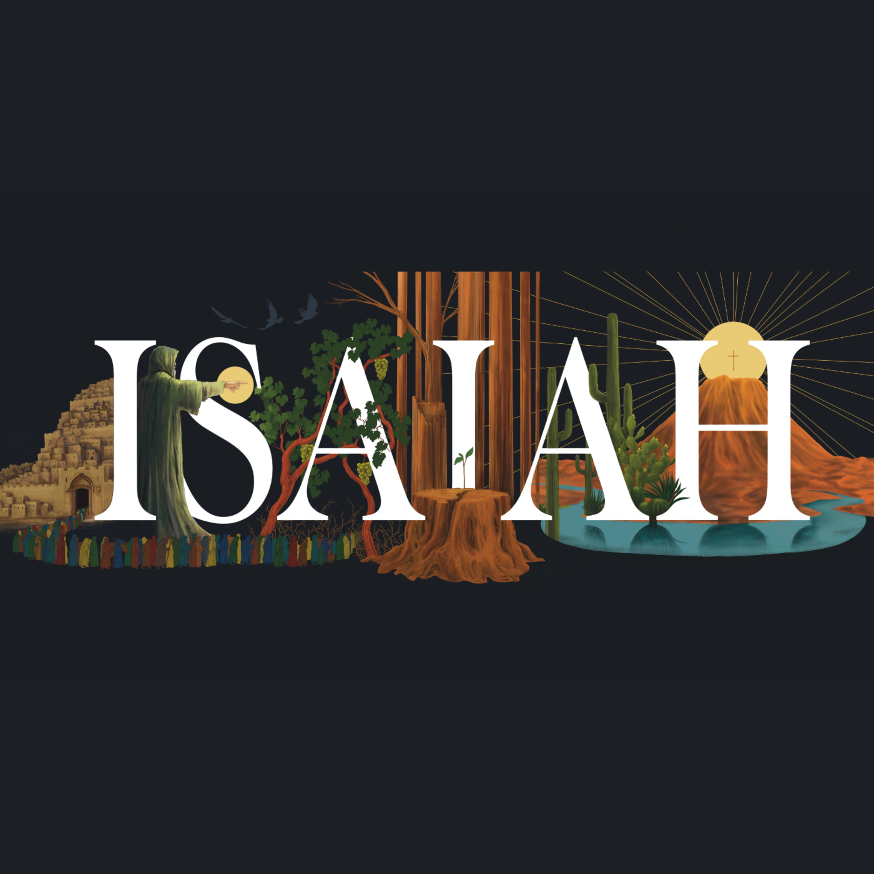 9-15-24 | Isaiah 40-48 | John LaShell