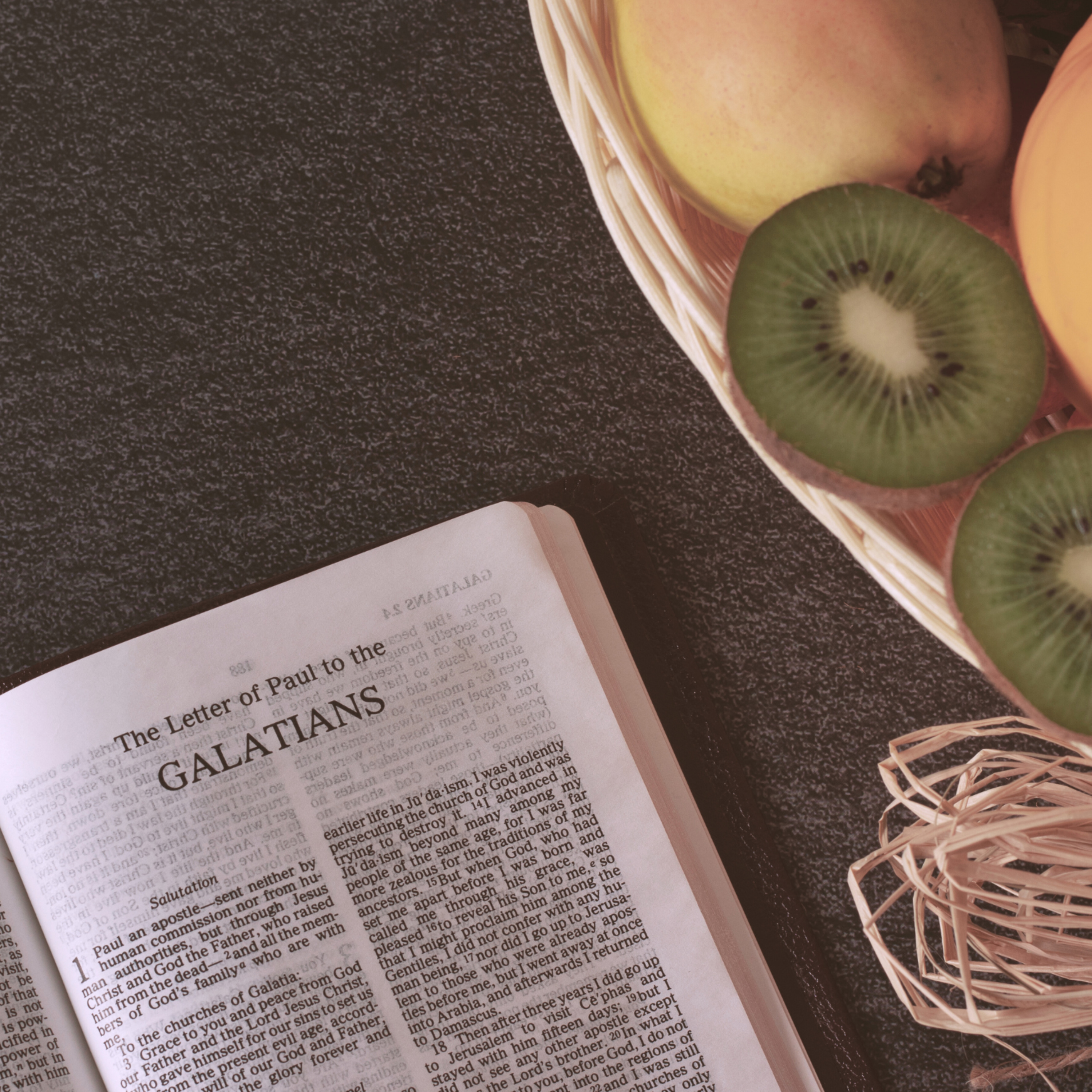 05-11-25 | Galatians 5:1-15 | Pastor Michael Talley