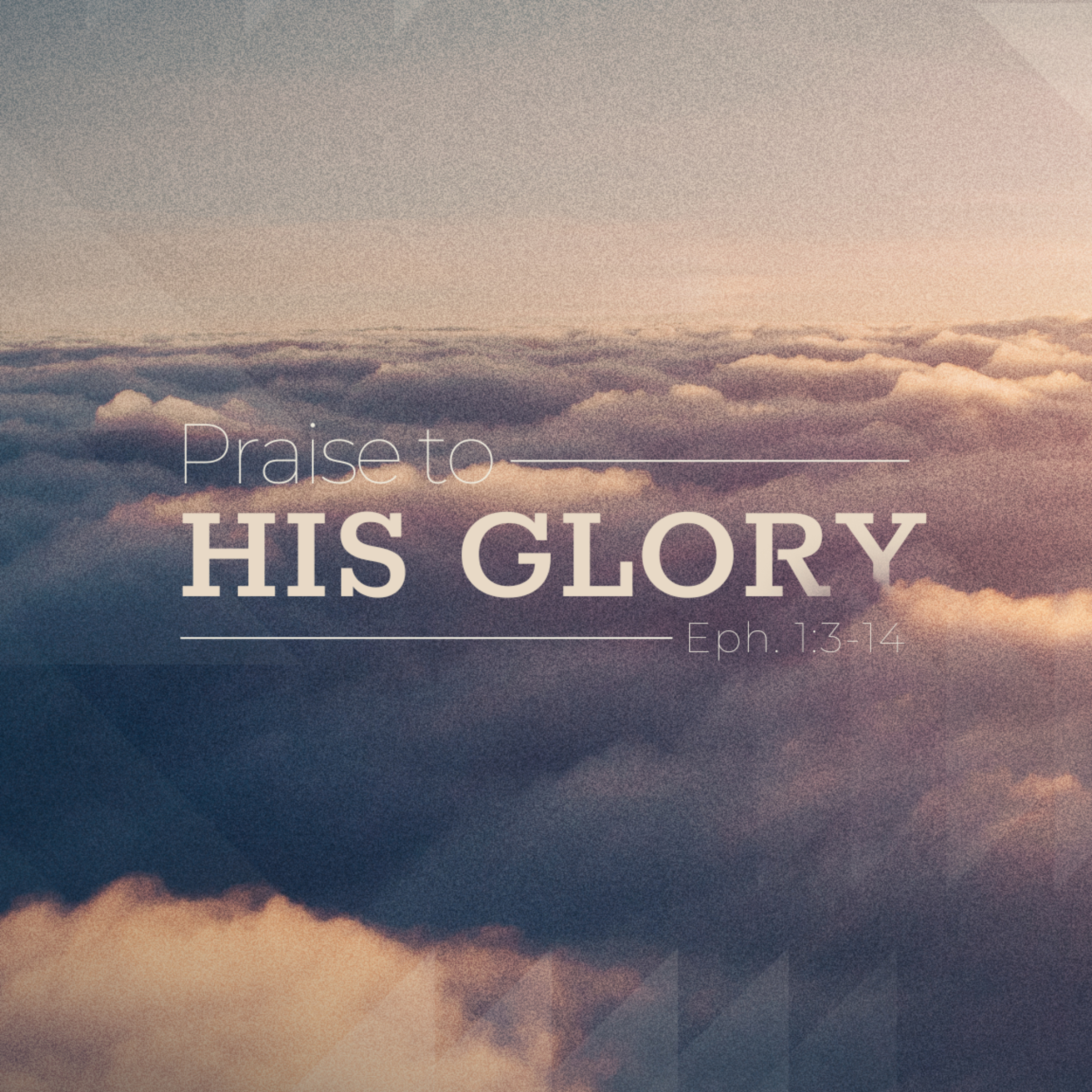 06-22-25 | Ephesians 1:3-14 | Pastor Dom Joseph