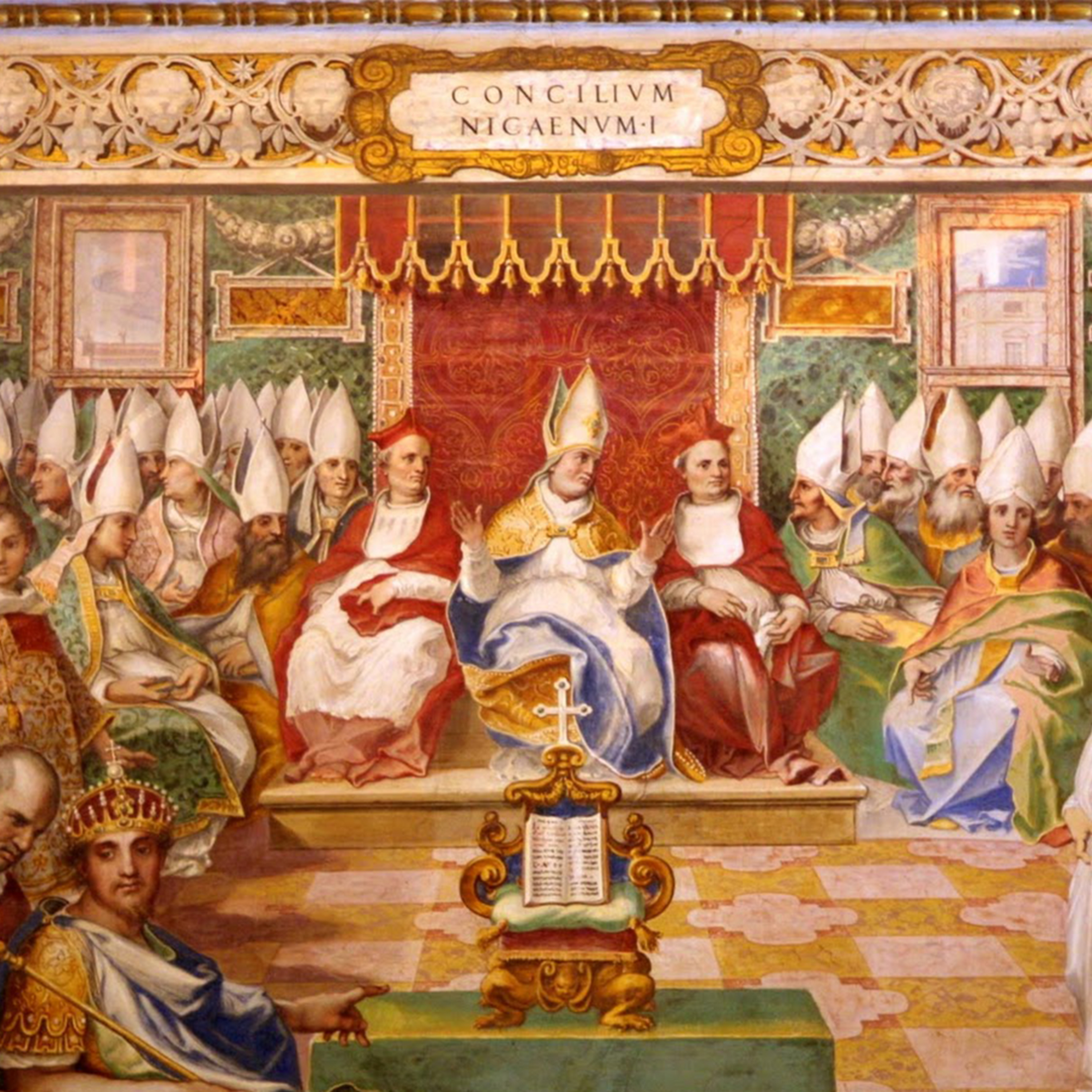 07-27-25 | The 1700th Anniversary of the Council of Nicaea) | Pastor Scott Andrews