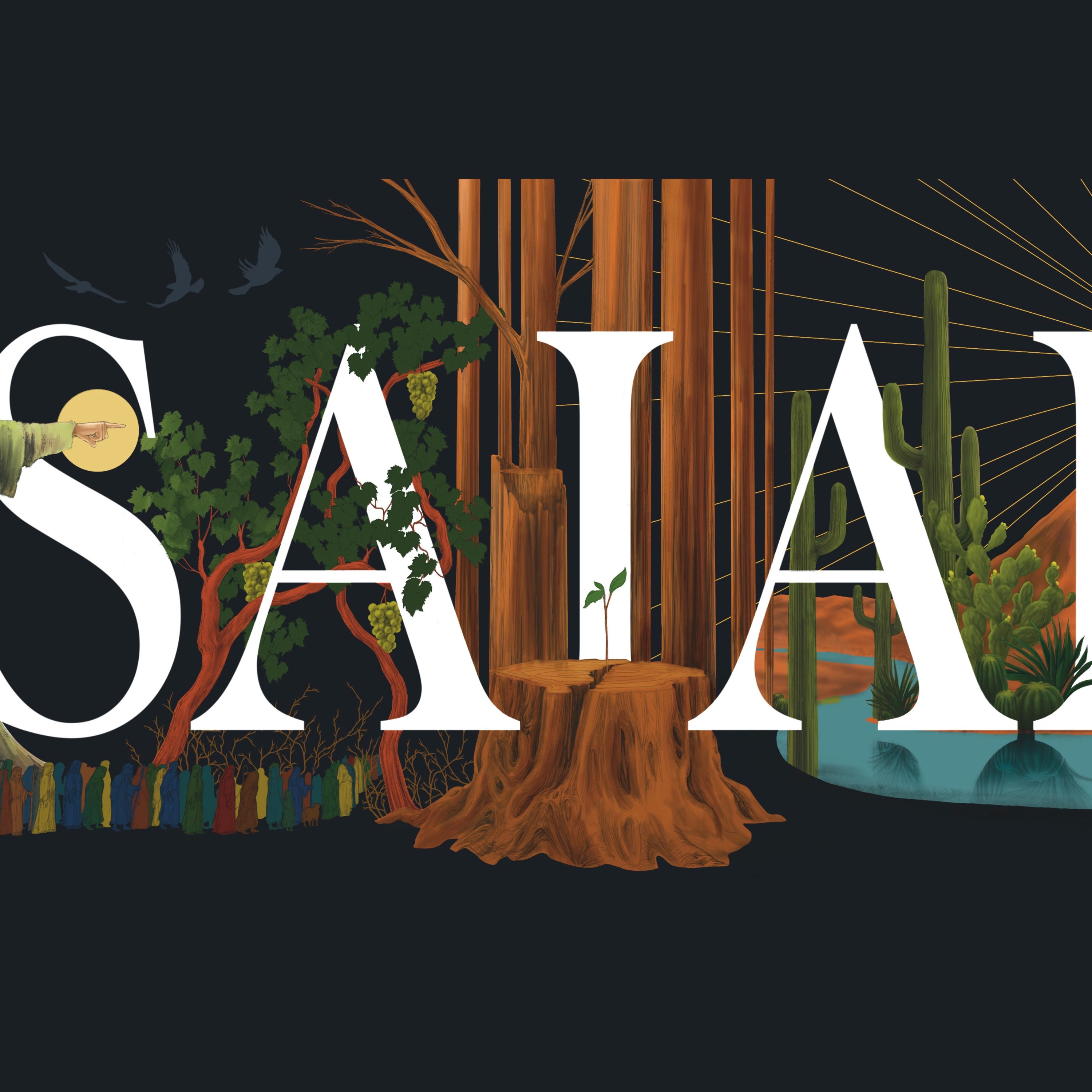 09-28-25 | Isaiah 65:17-25 | Pastor Michael Talley