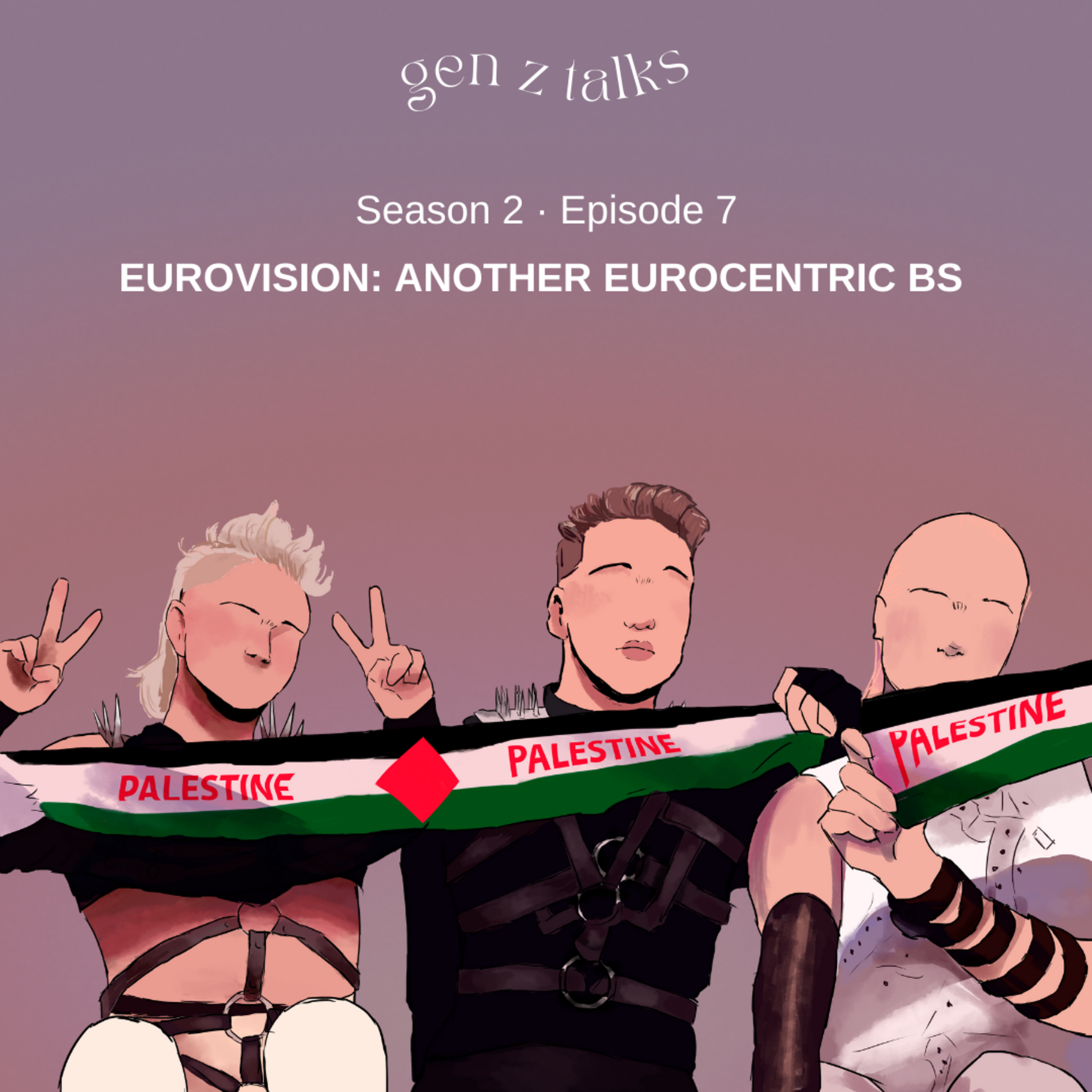 Eurovision: another Eurocentric bs