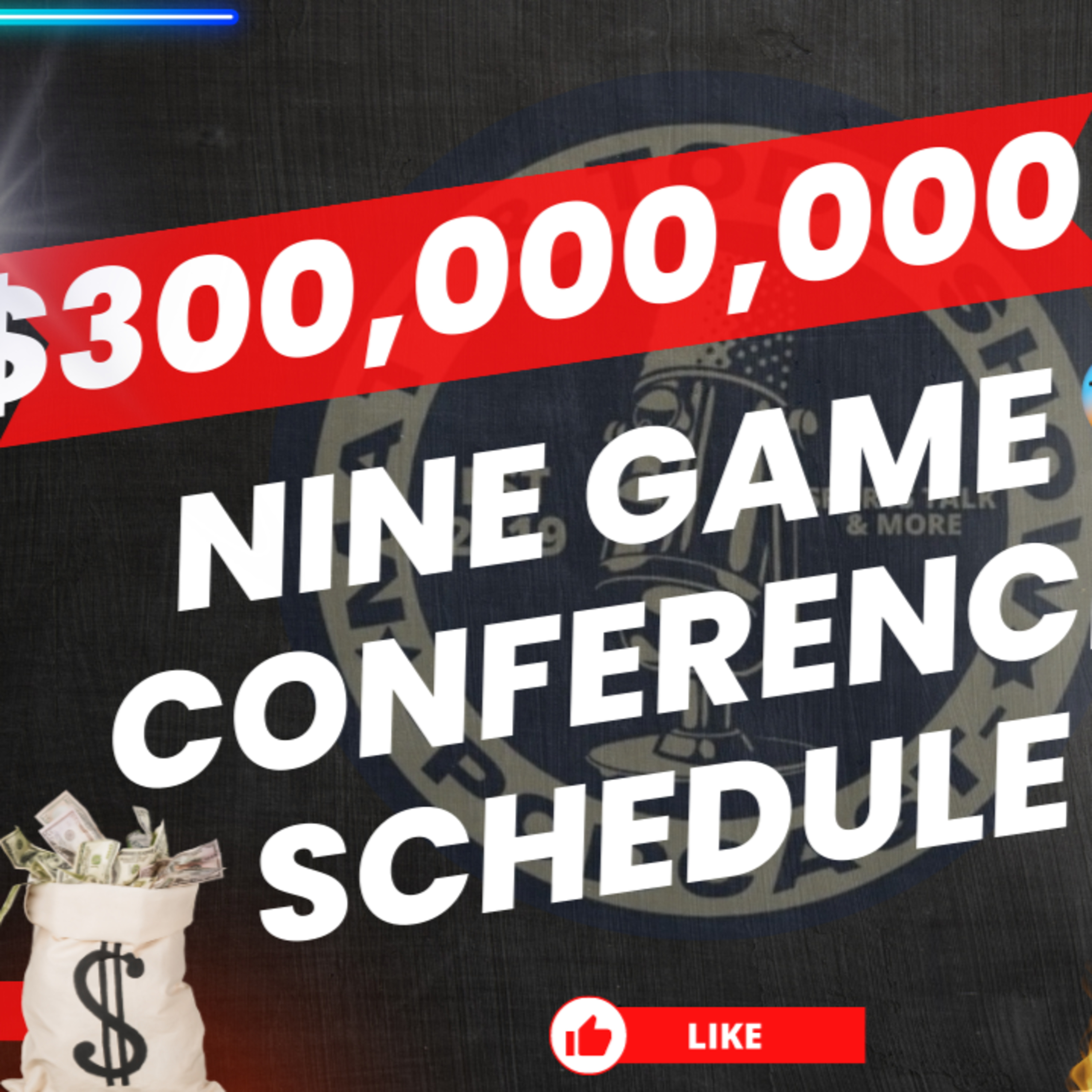 SEC Backs out on 9 game Conference Schedule ? episode artwork
