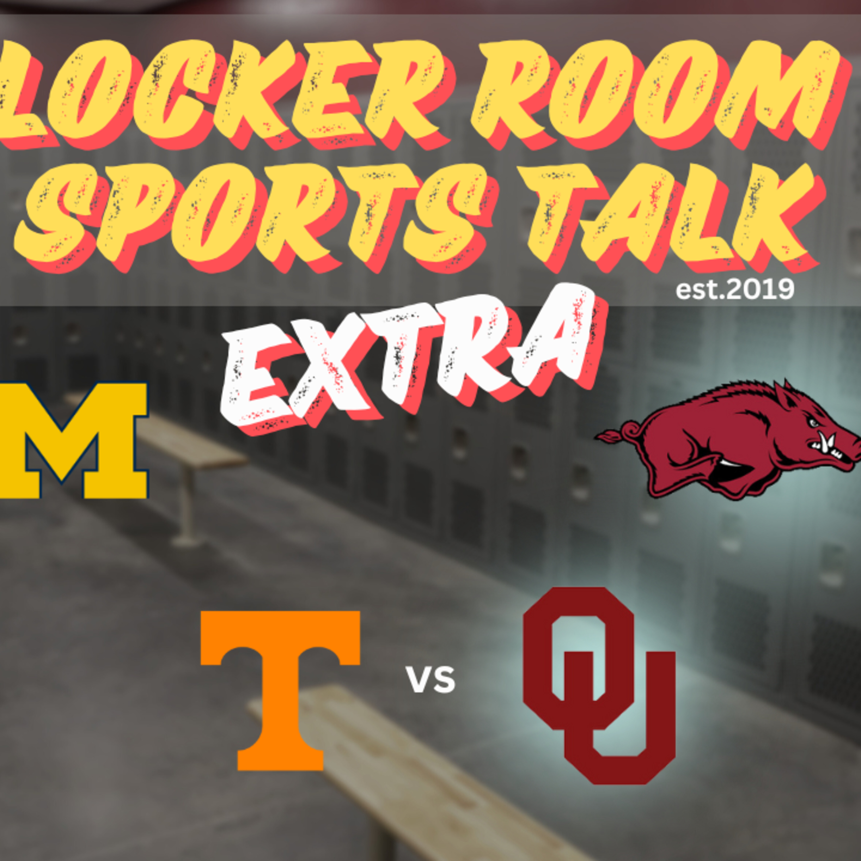 College Football Preview ! episode artwork