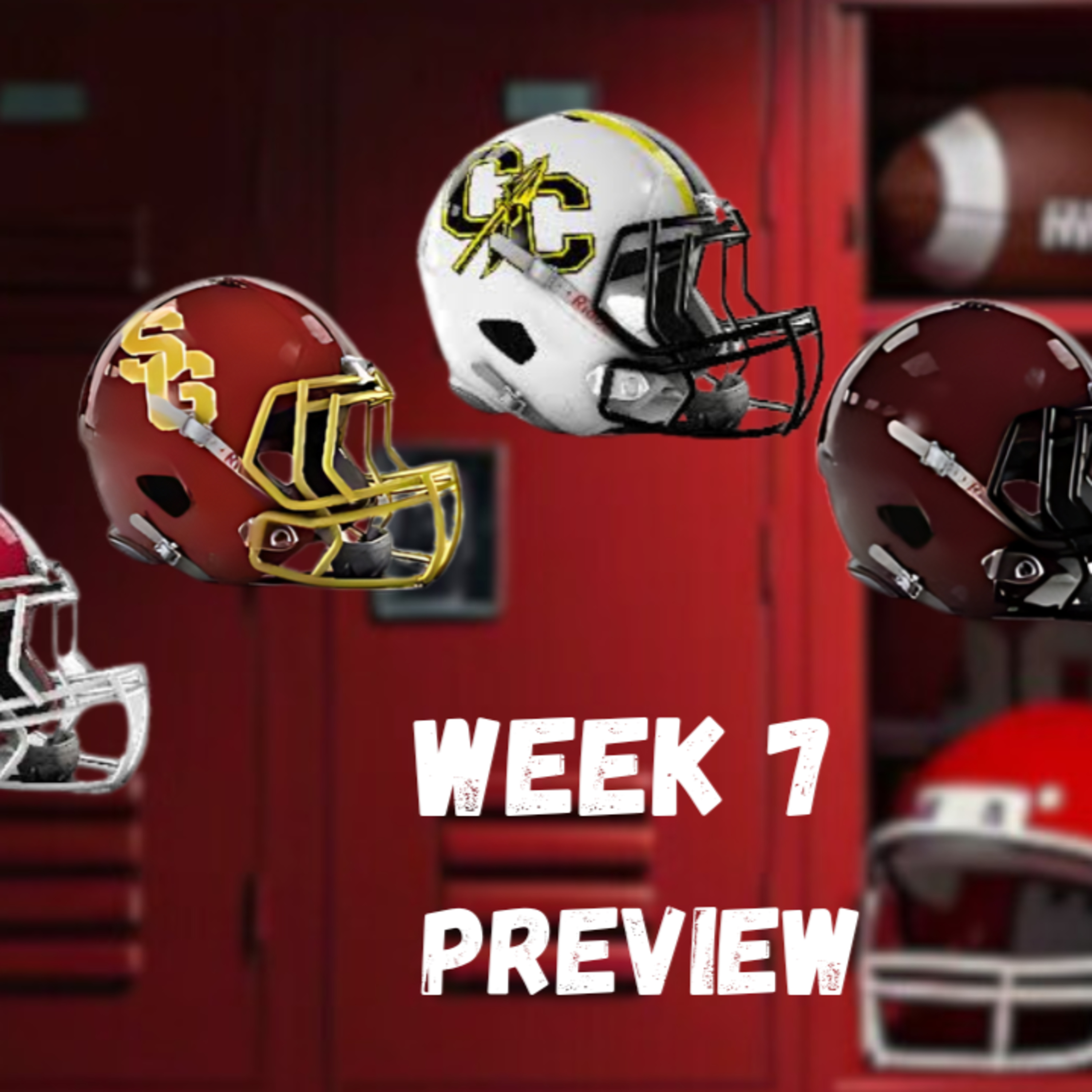 Week 7 High School Football  episode artwork