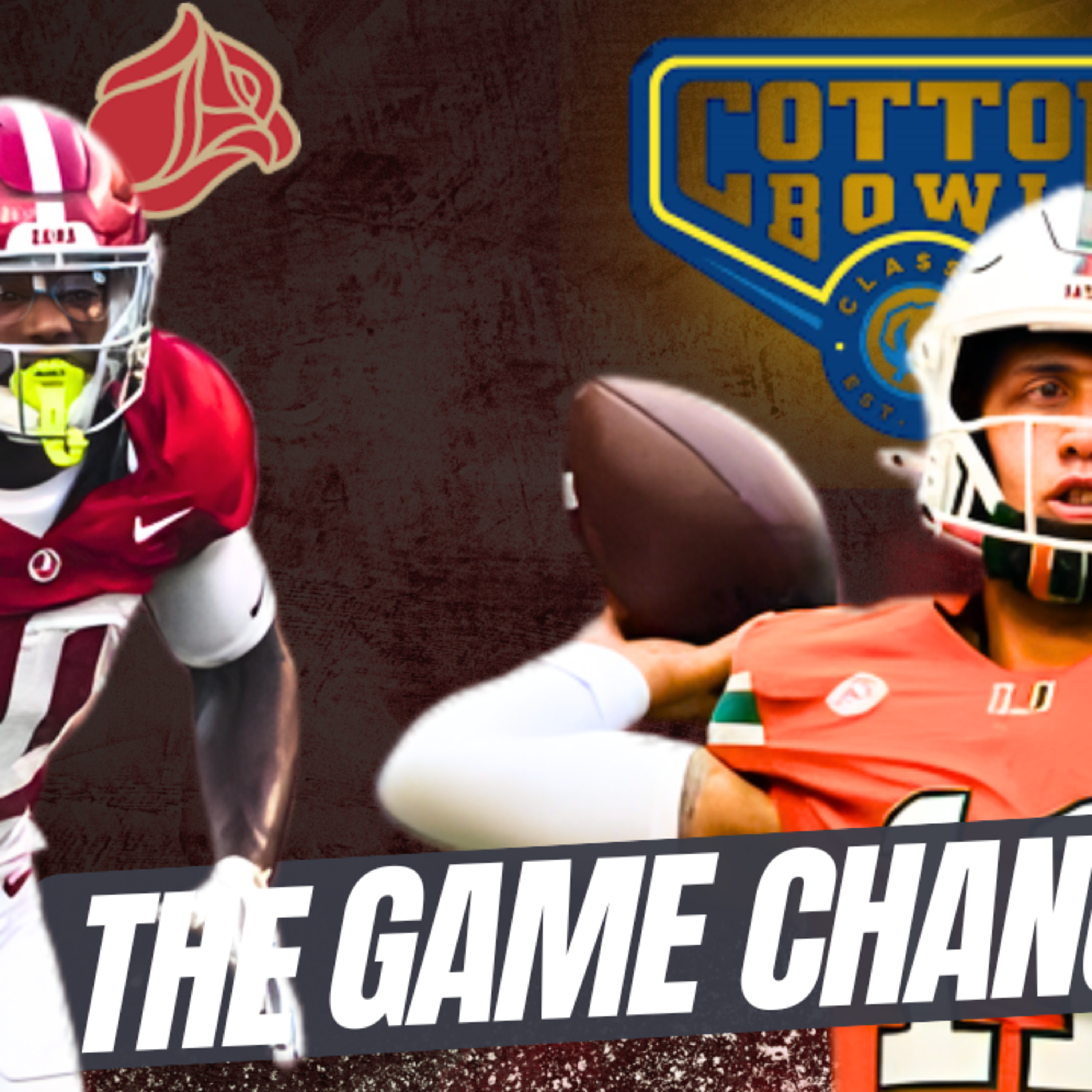 Bama- Indiana / Miami- Ohio St / The Dawgs