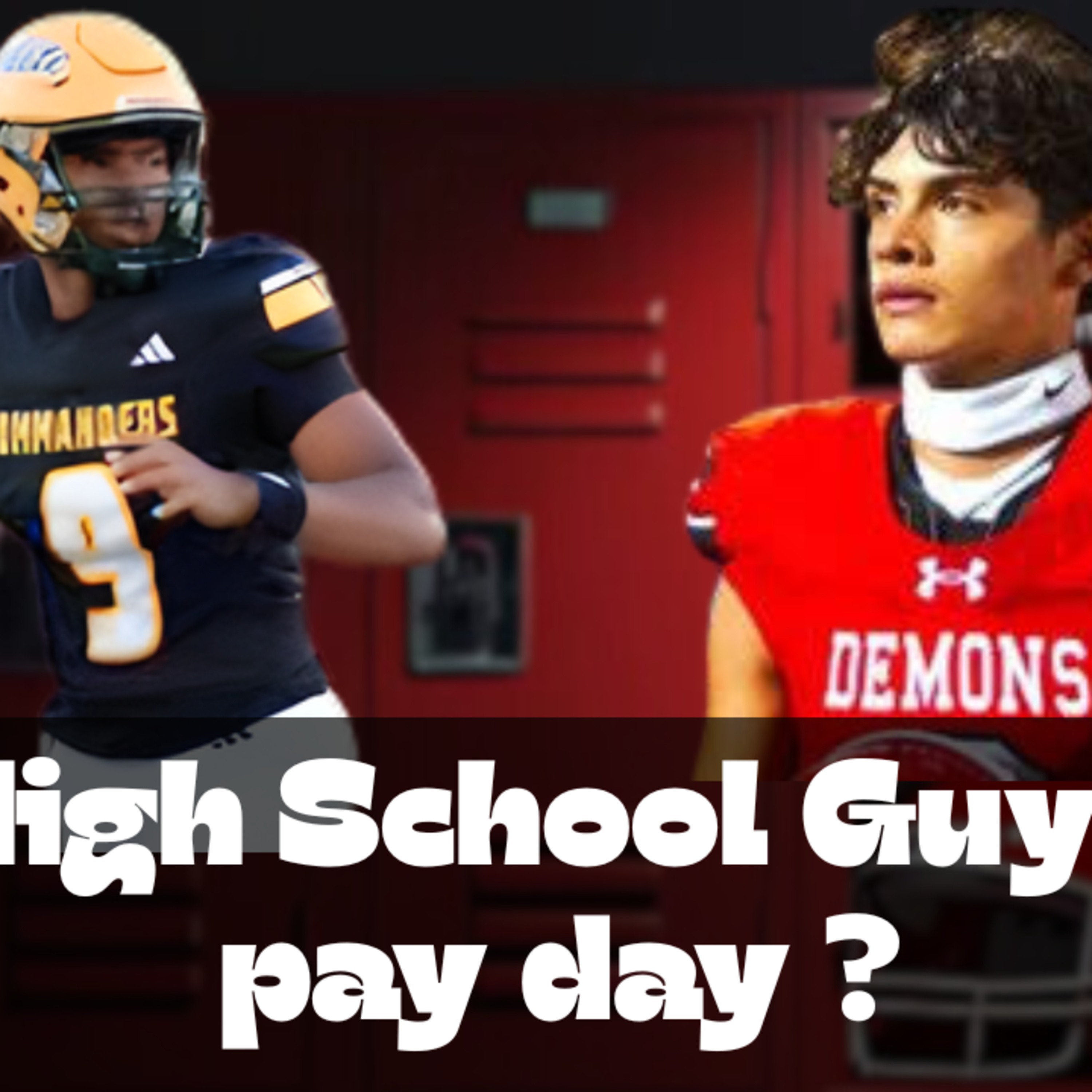 Portal New / Freshman Money  episode artwork