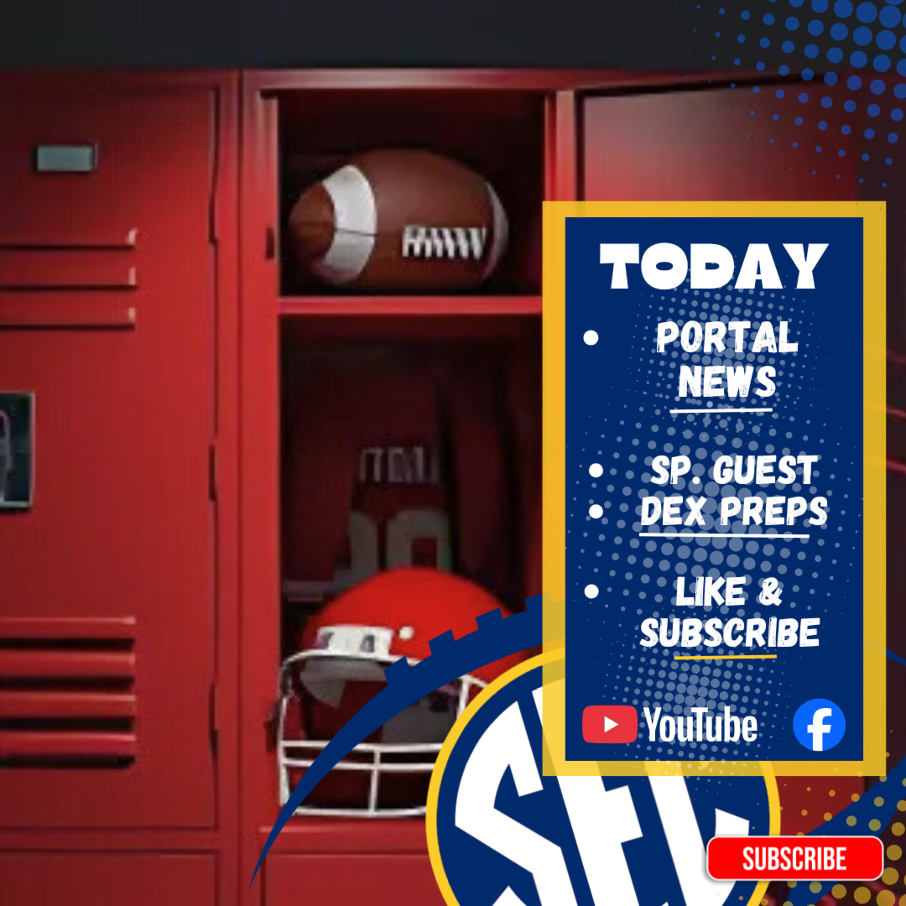 The Locker Room Sports Talk Podcast