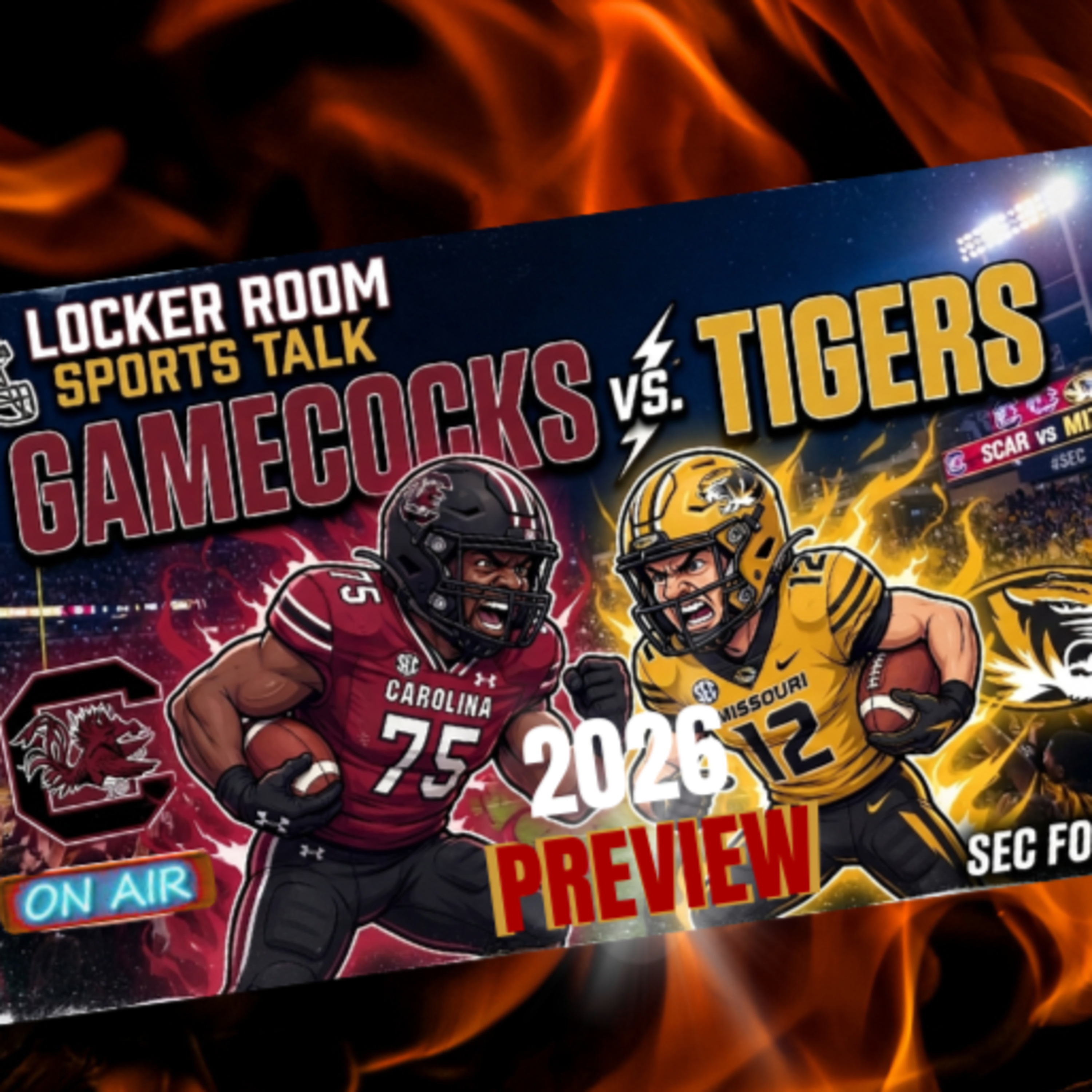 Top 25 FPI Review / S.C. & Mizzou breakdown ! episode artwork