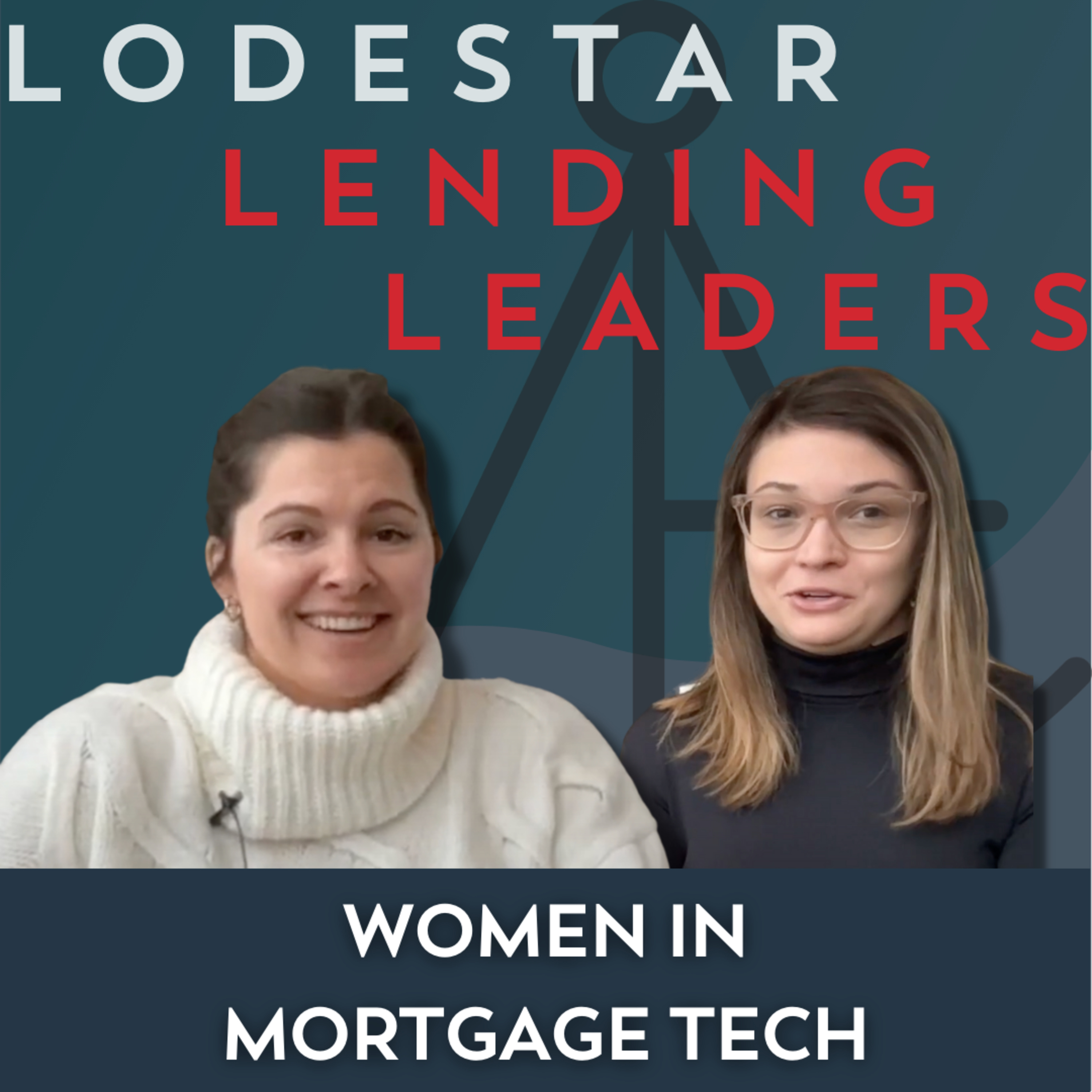 Women in Mortgage Tech episode artwork