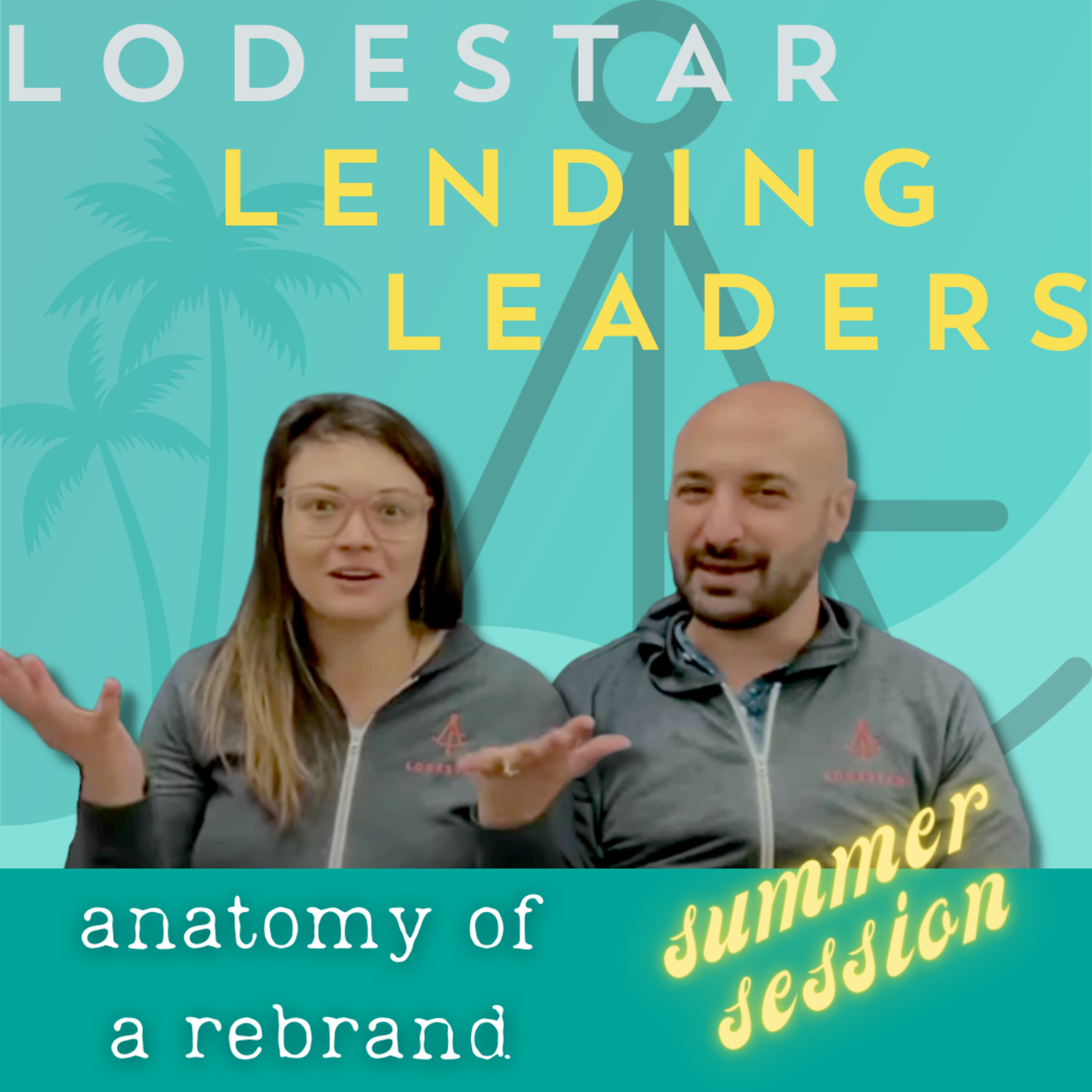 Anatomy of a Rebrand episode artwork