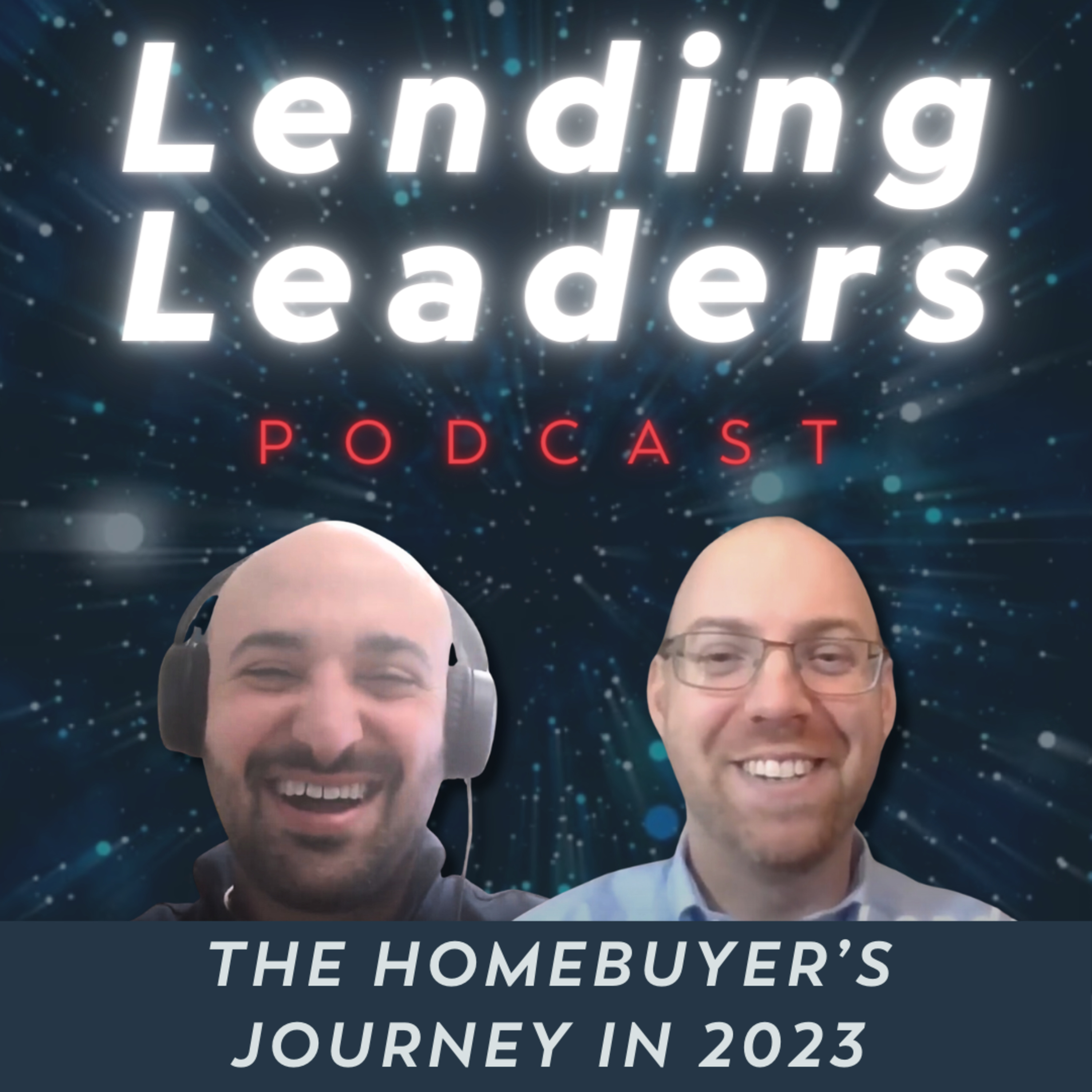 The Homebuyer's Journey in 2023 episode artwork