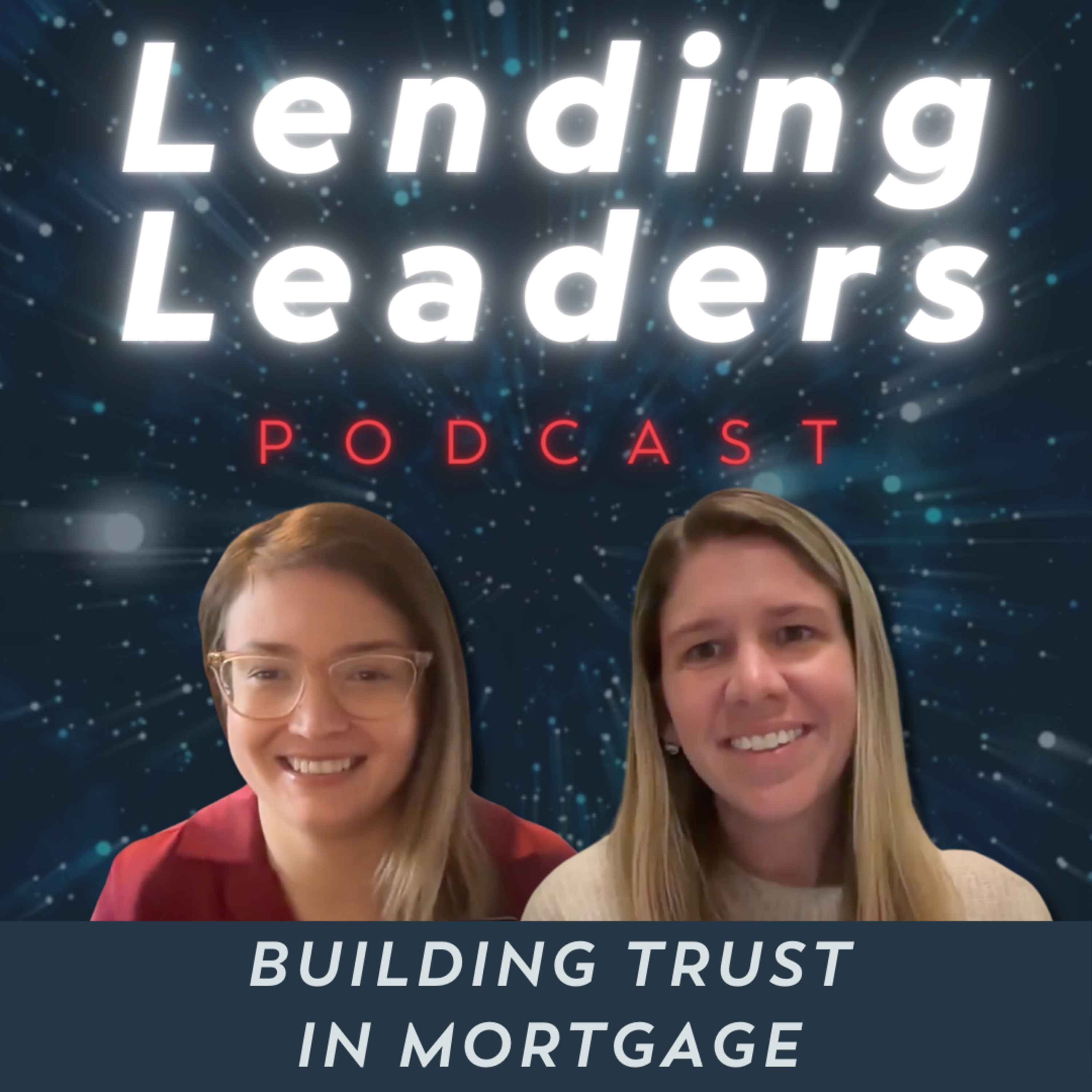Building Trust in Mortgage episode artwork