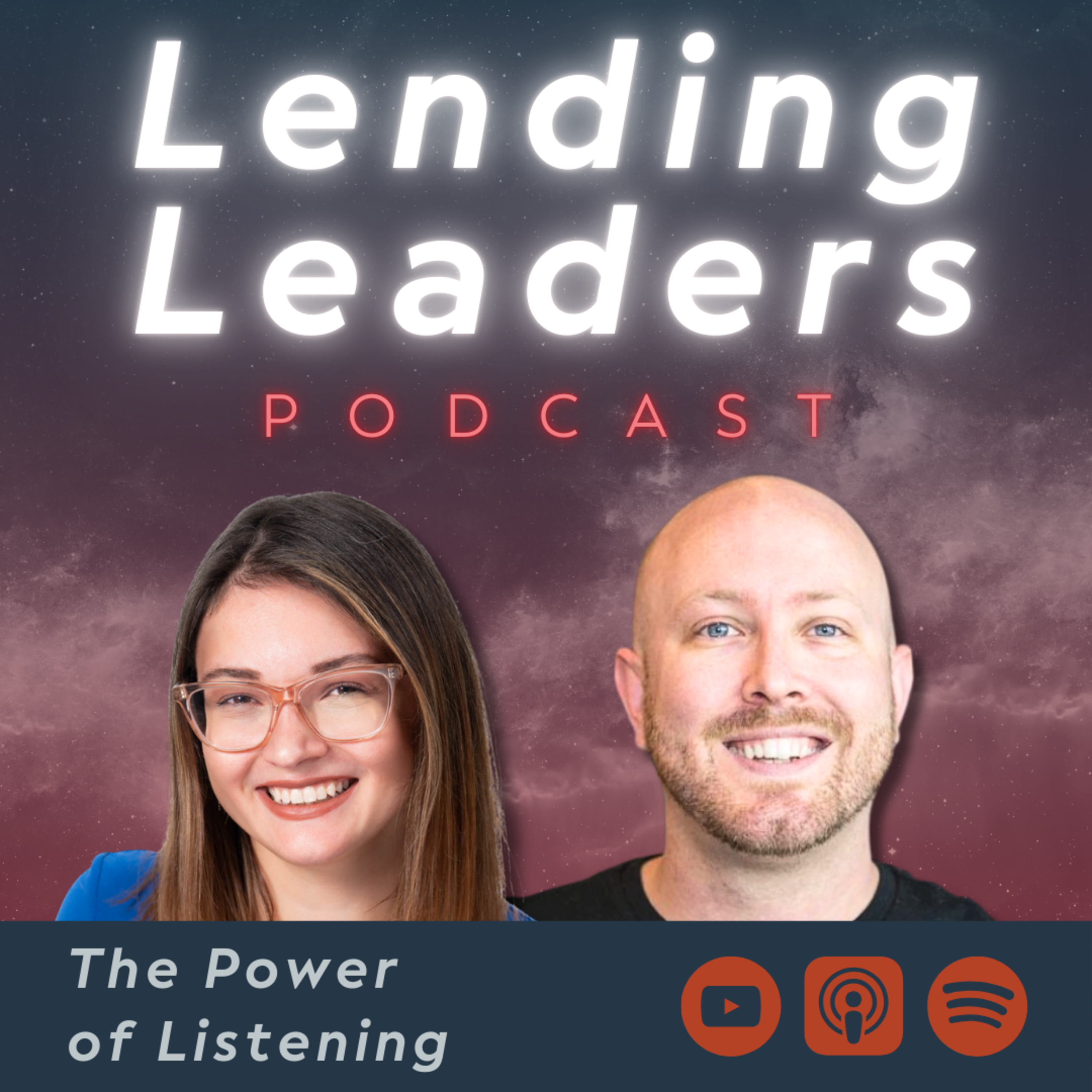 The Power of Listening episode artwork