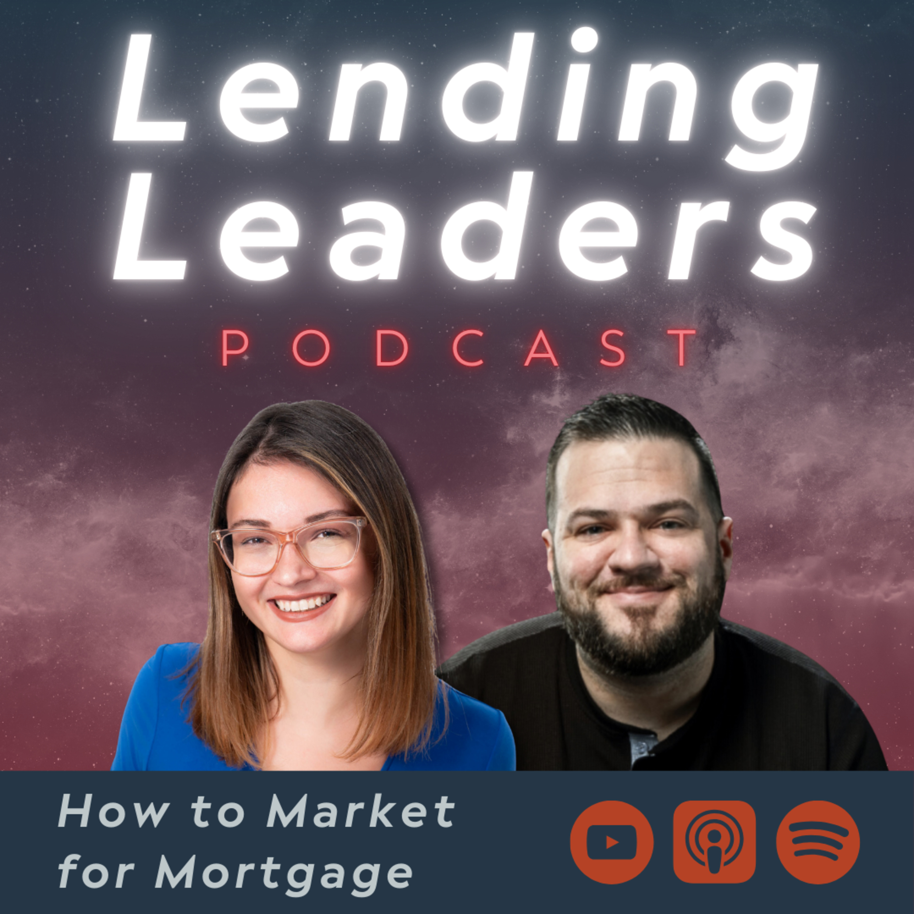 How to Market for Mortgage episode artwork