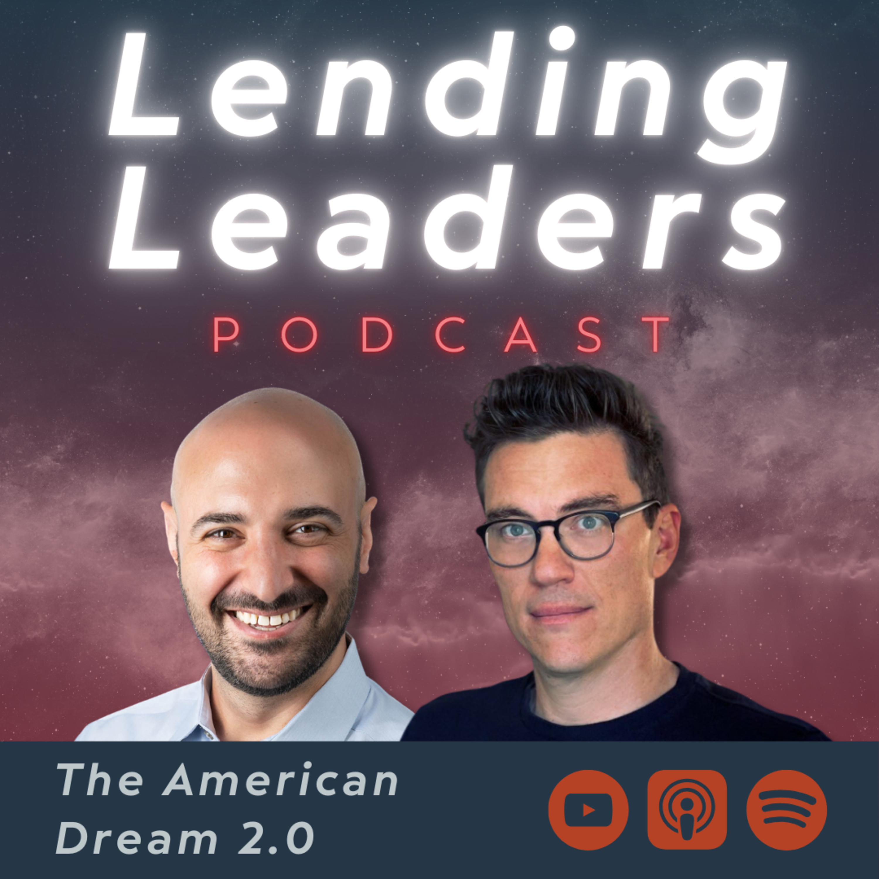 The American Dream 2.0 episode artwork