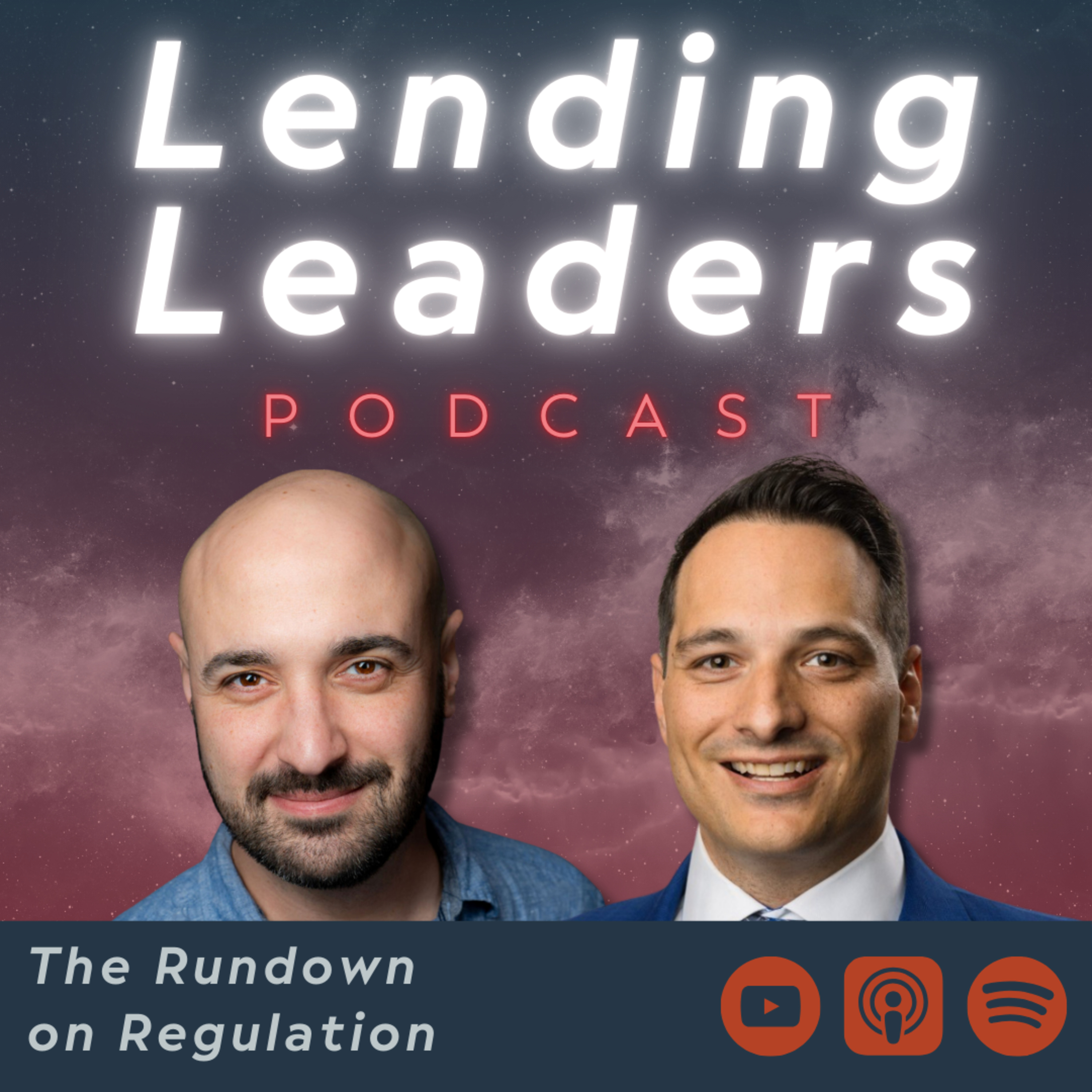 The Rundown on Regulation episode artwork