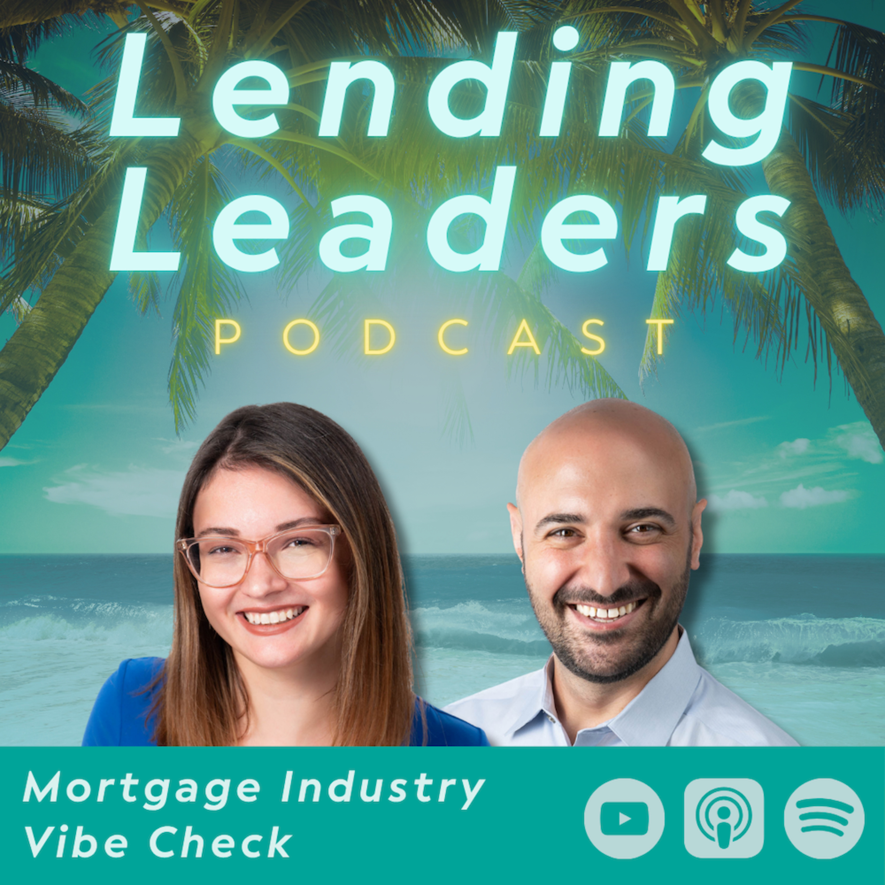 Mortgage Industry Vibe Check episode artwork